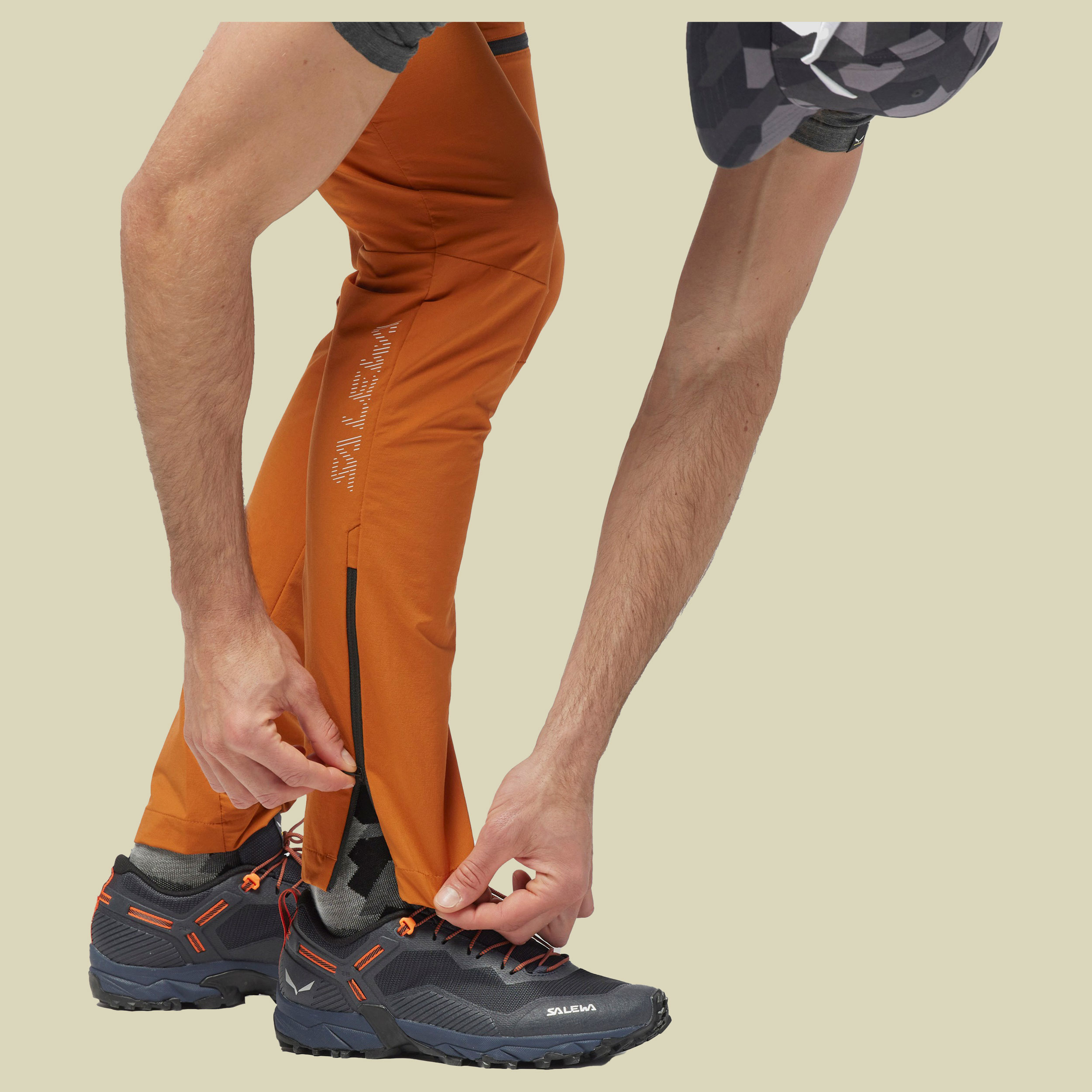 Pedroc DST M 2/1 Pant Men Größe 52 (XL) Farbe autumnal/3860