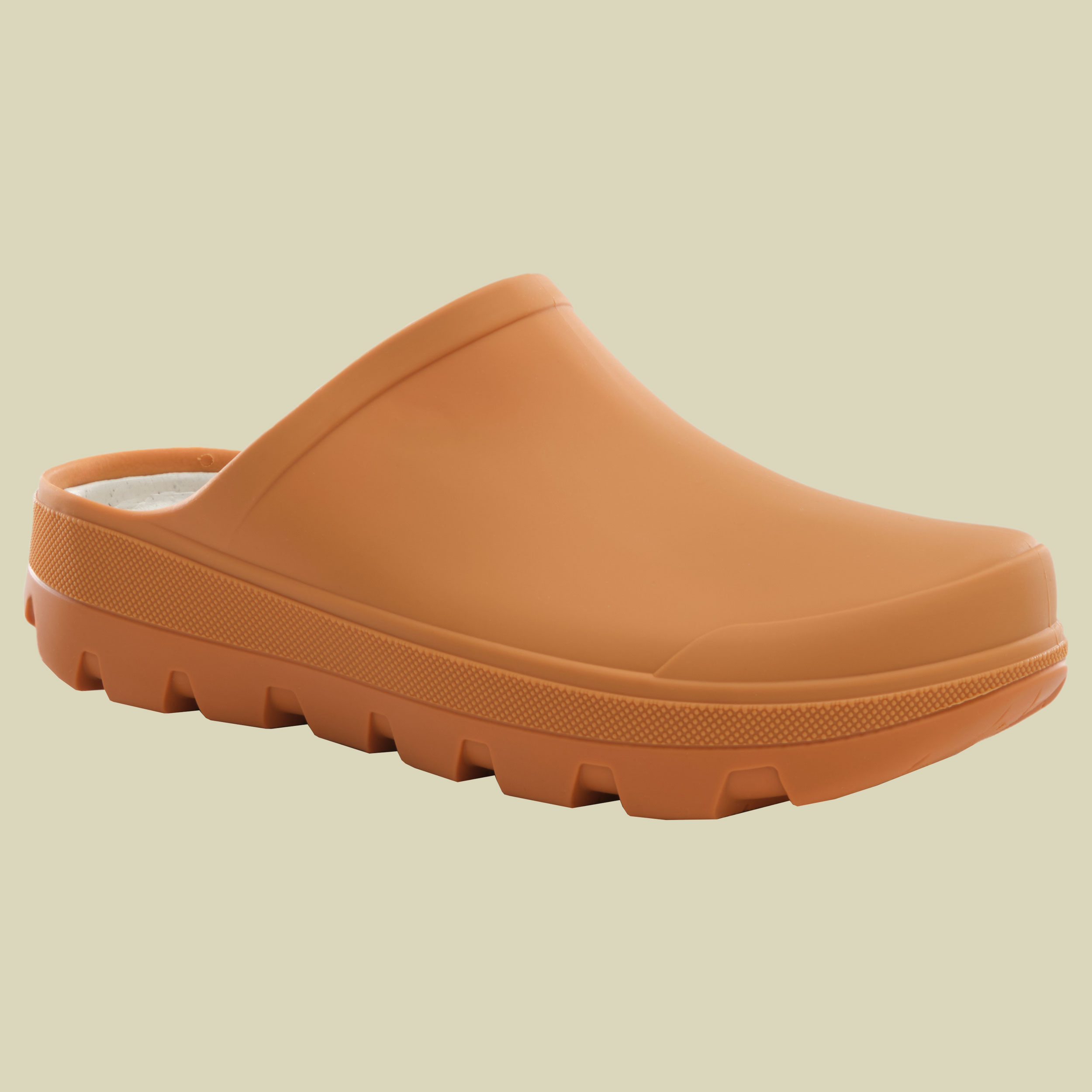 Nova Slip-On Clogs orange 41 - Farbe marmalade