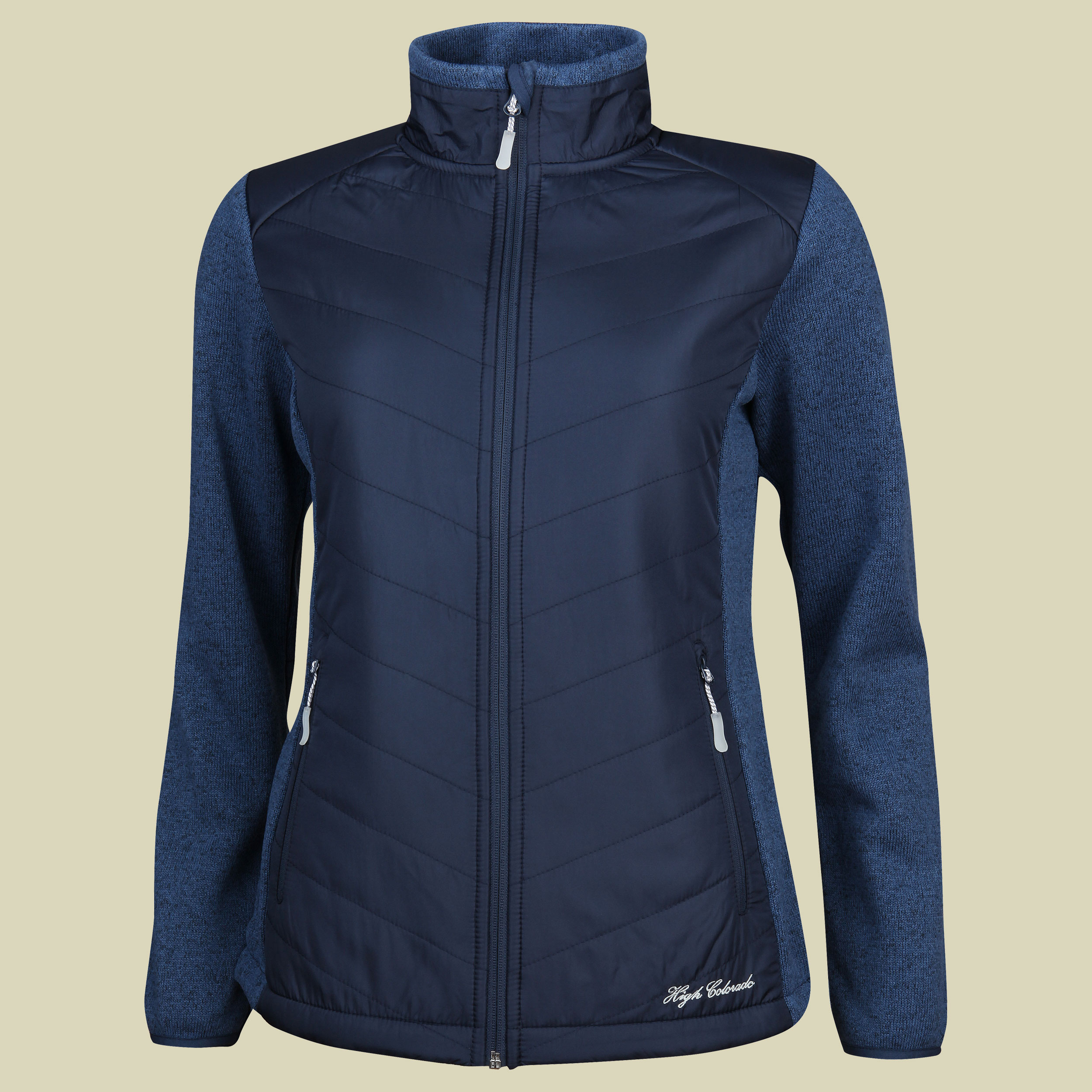 Adelaide-L Hybridjacke Women Größe 36 Farbe indigo