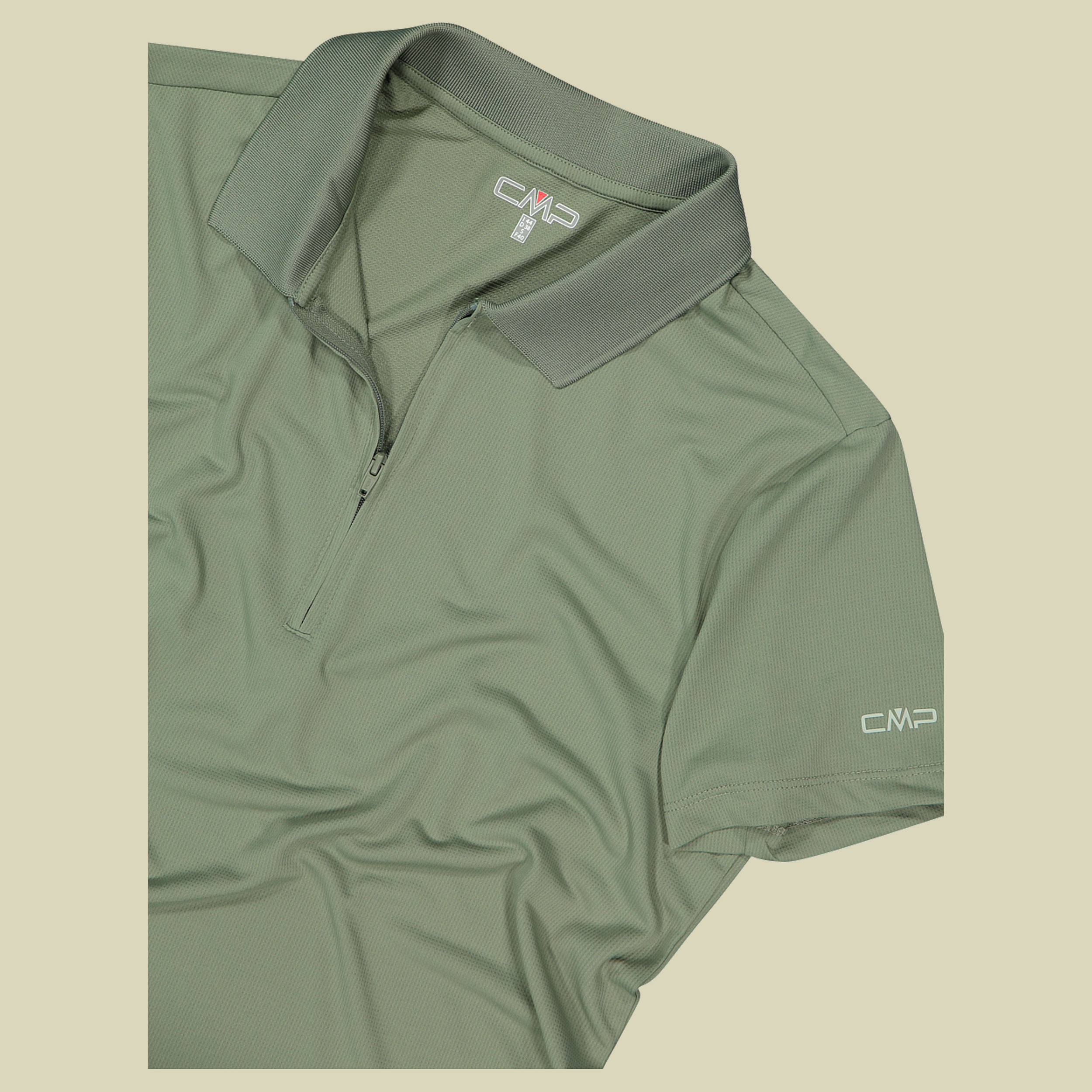 Woman polo 36 grün - Farbe avocado