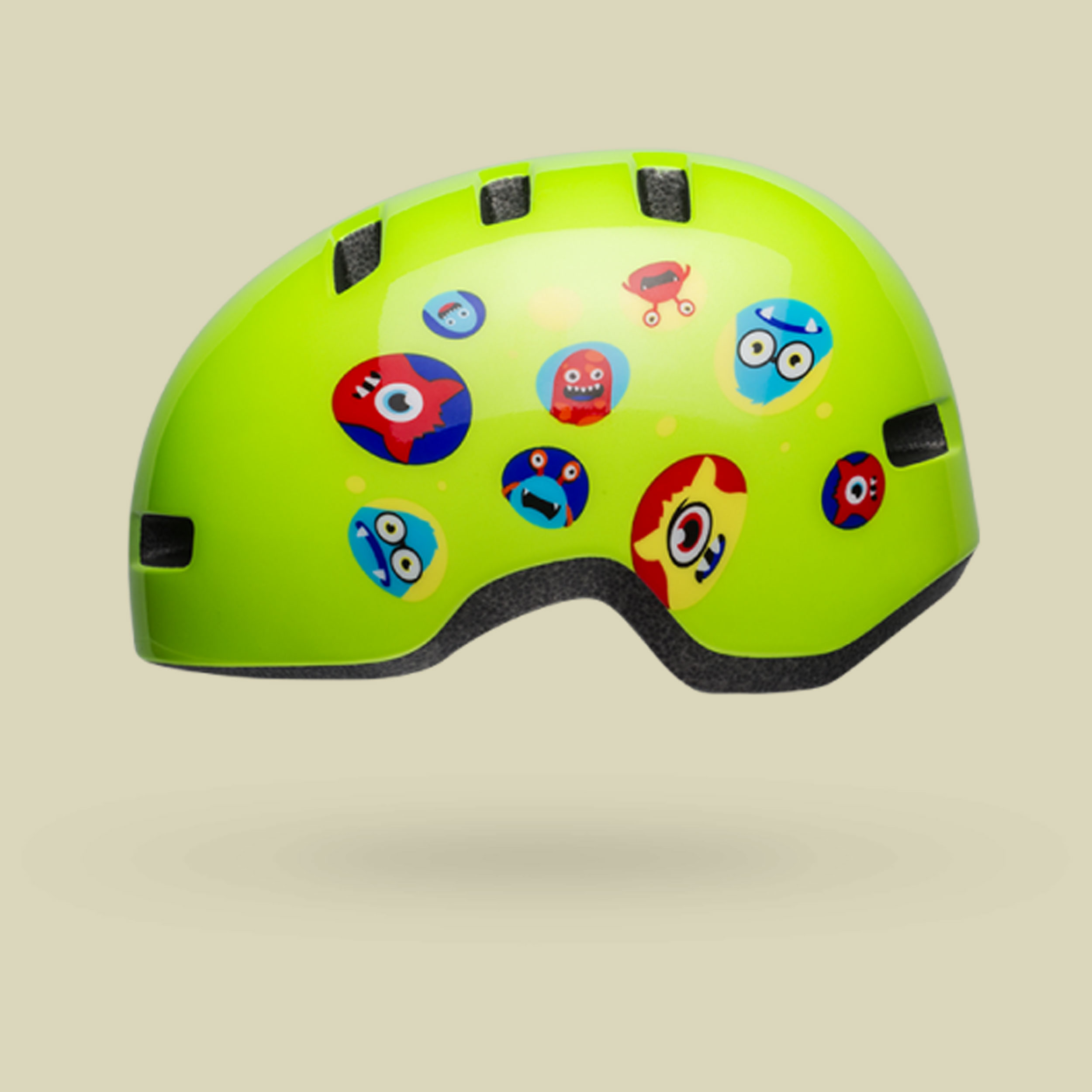 Lil Ripper Kopfumfang XS 45-51 cm Farbe green monsters
