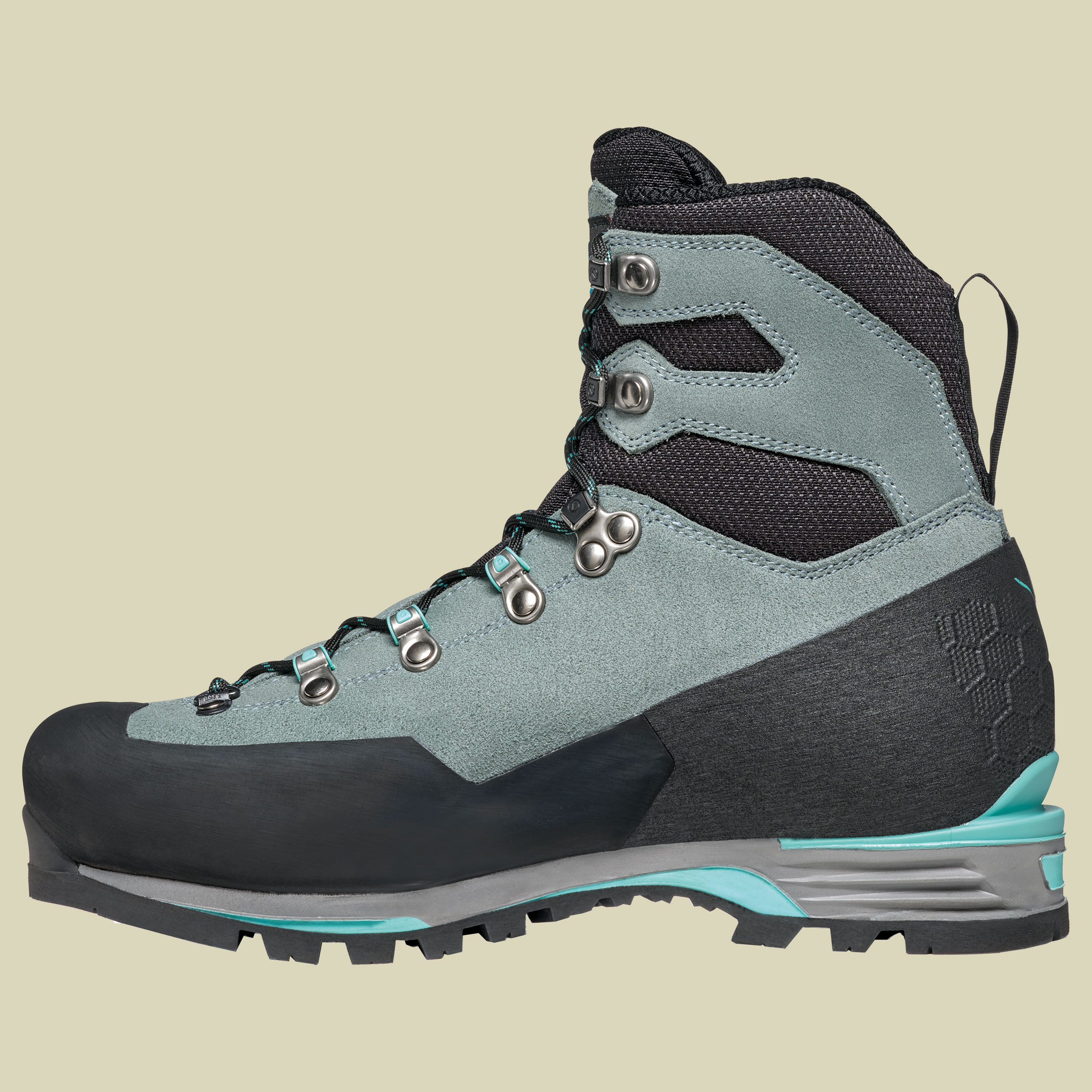 Manta Tech GTX Women Größe 37 Farbe conifer/green blue