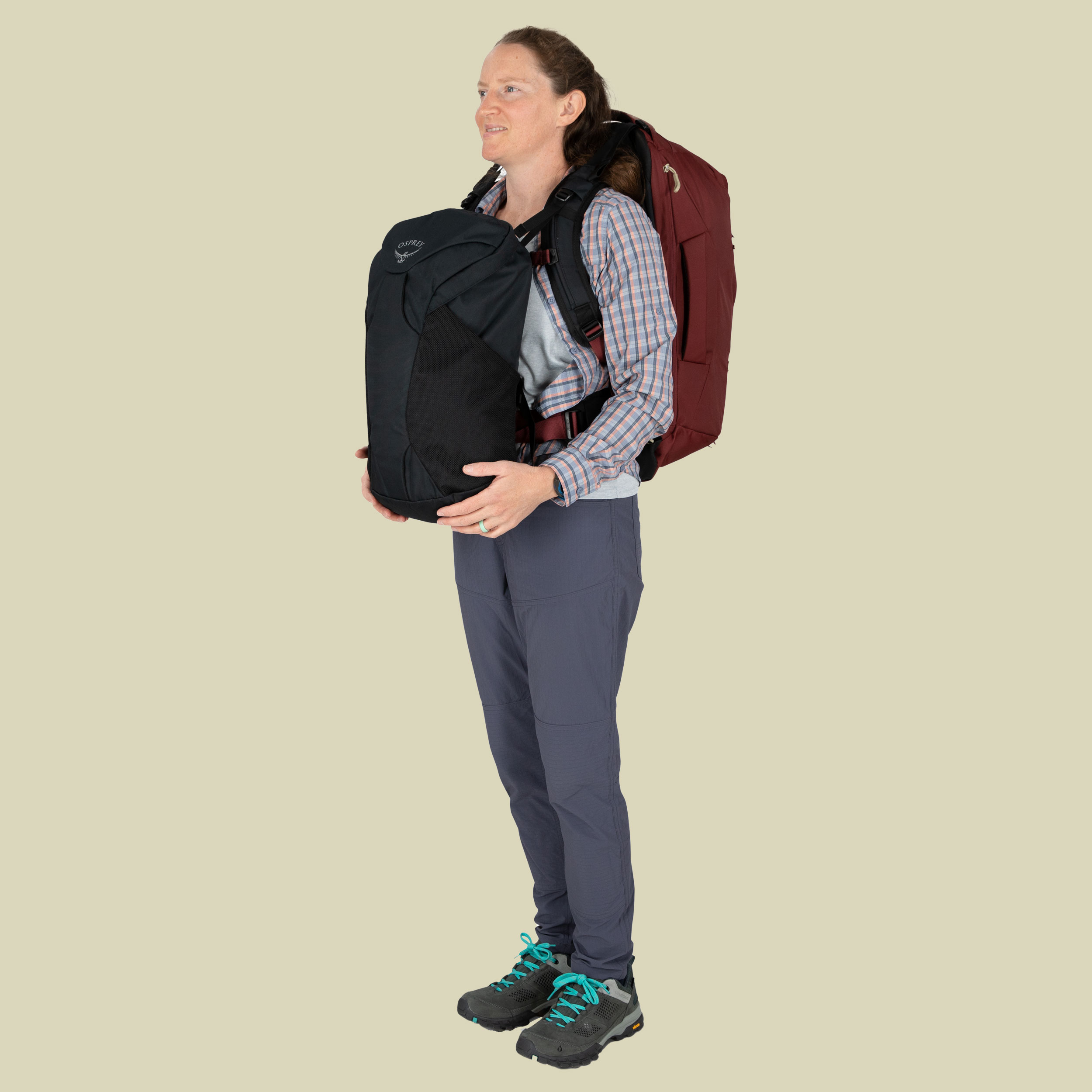 Fairview 40 Women 40 L rot - zircon red Fairview 40 Women 40 L rot - zircon red