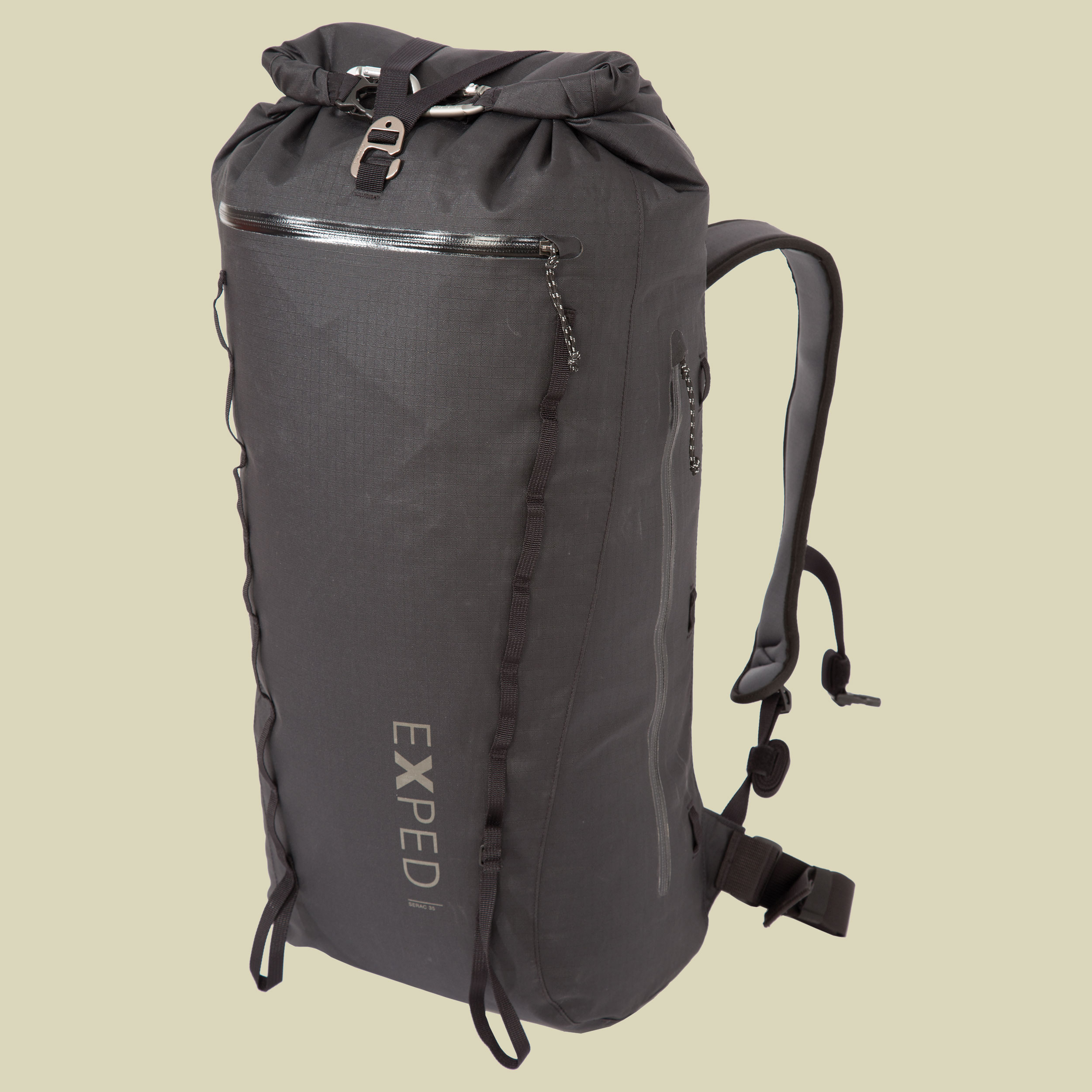 Serac 35 L Volumen 35 Farbe black