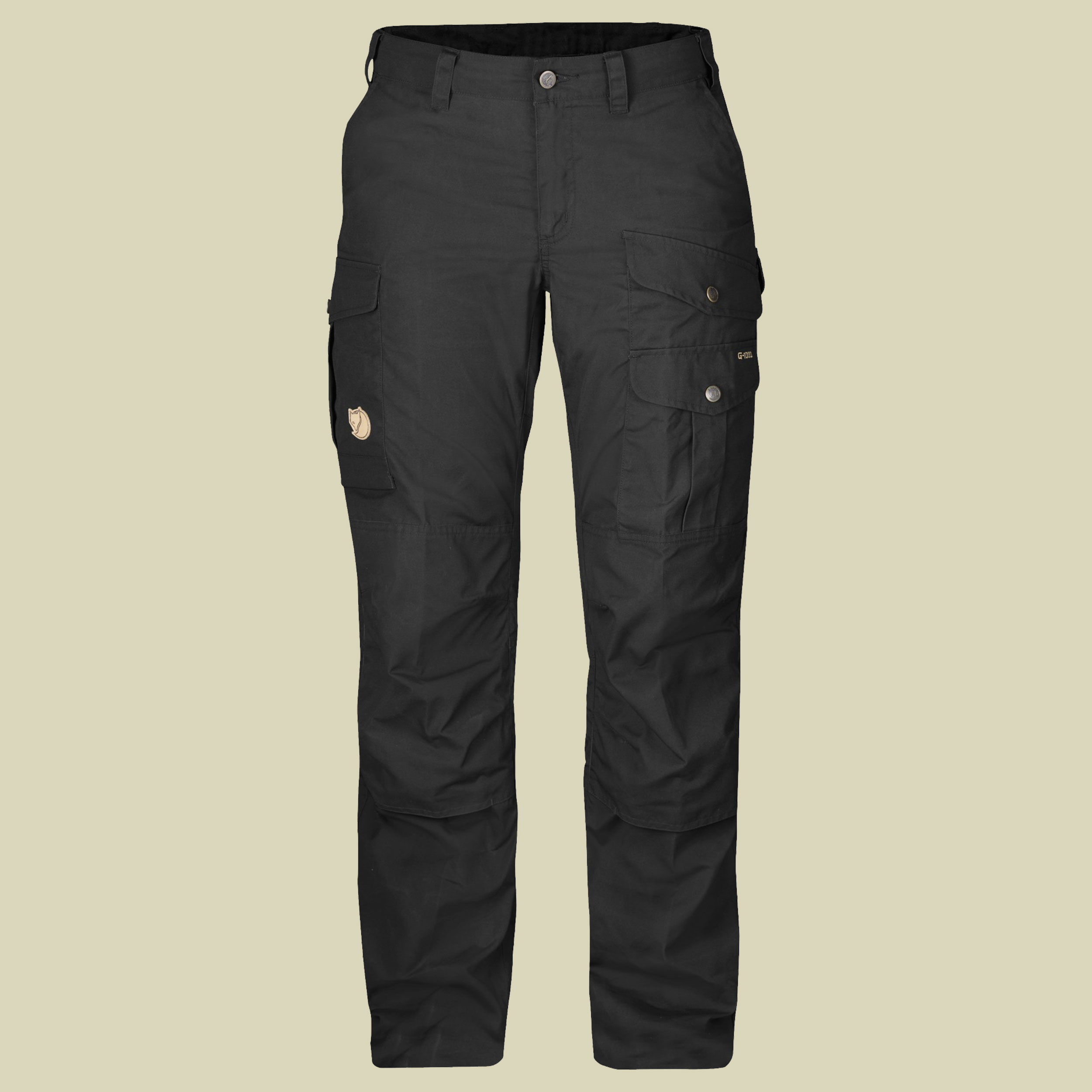 Barents Pro Trousers Women Größe 44 Farbe black-black