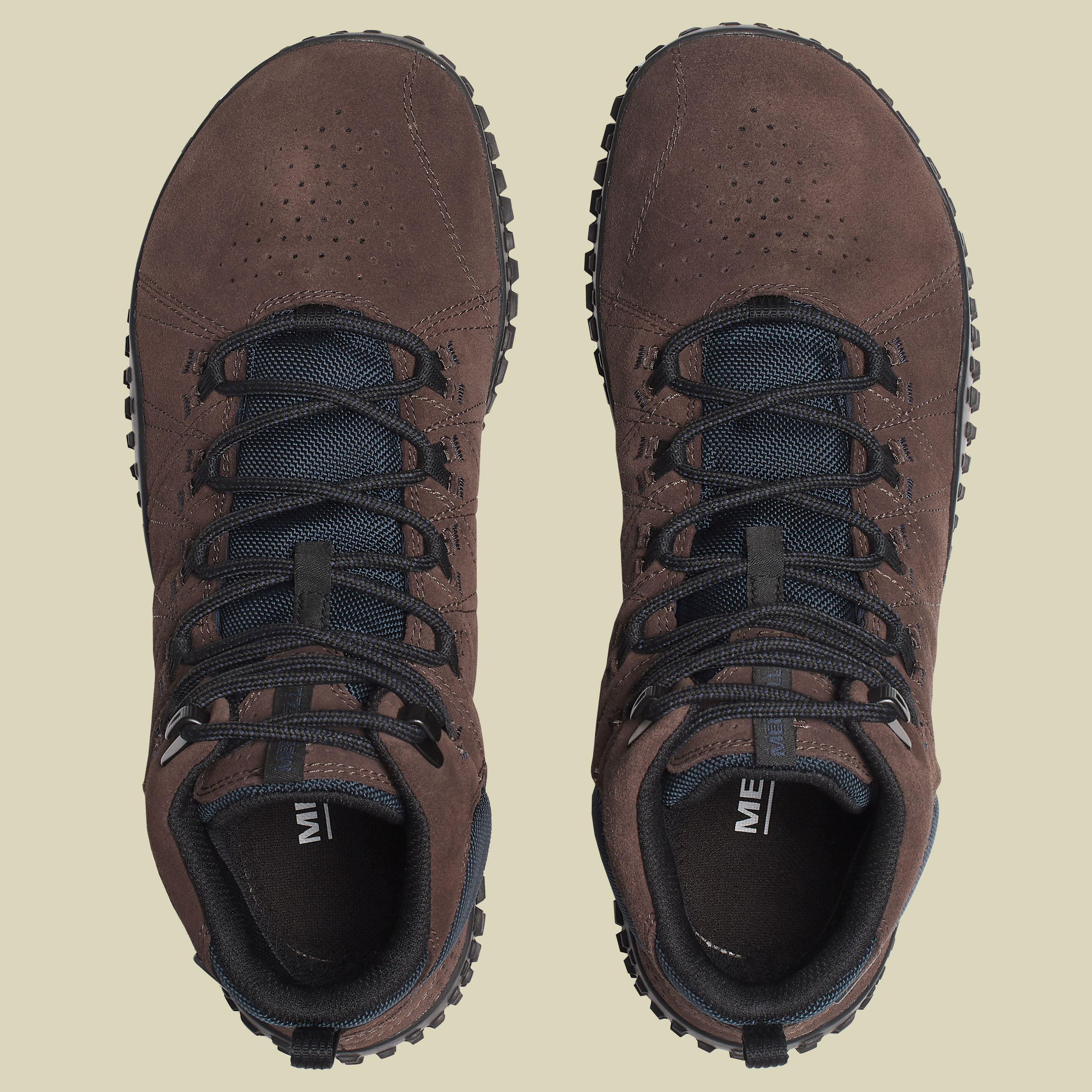Wrapt Mid WP Men UK 9 braun1 - coffee