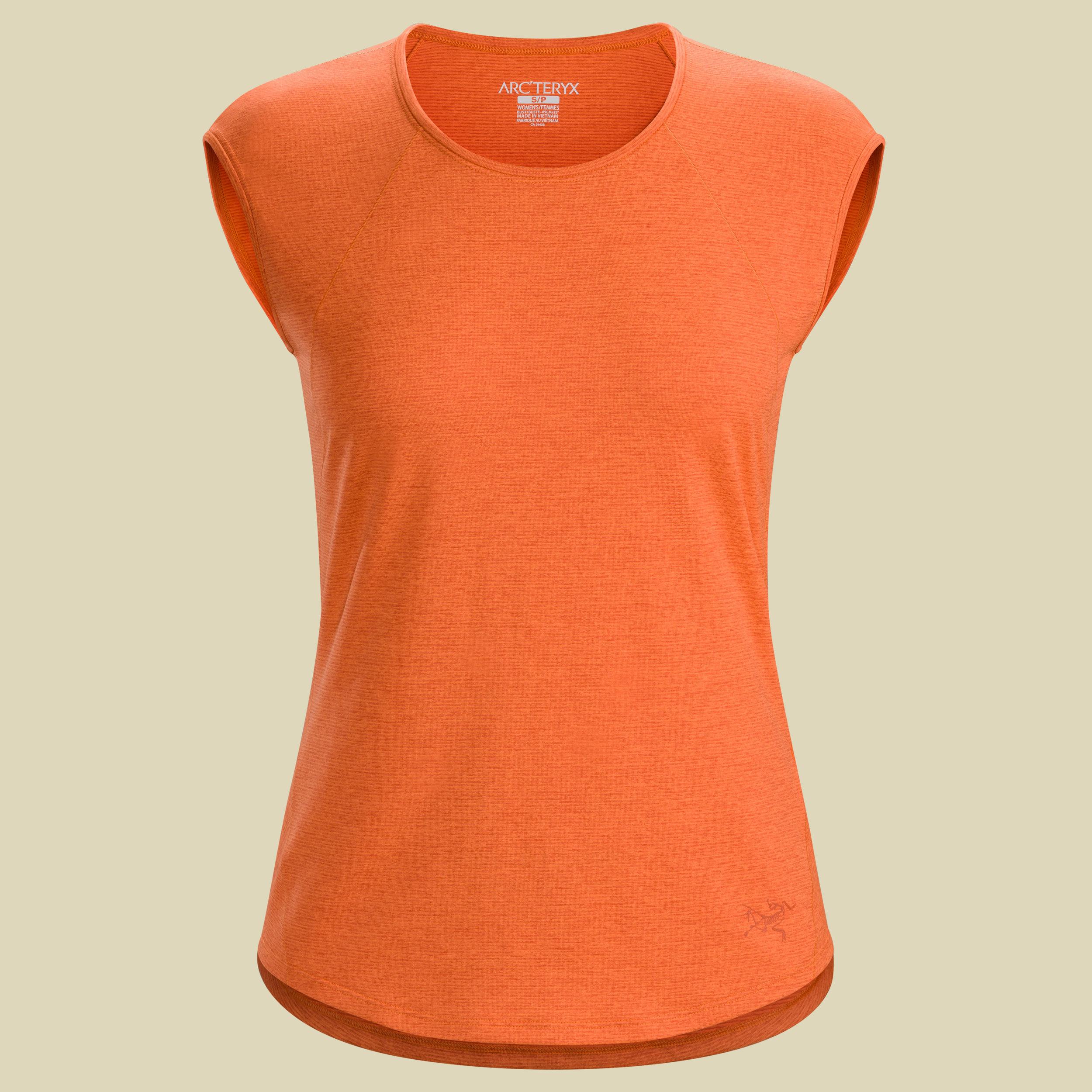 Kadem Top SS Women Größe S Farbe awestruck