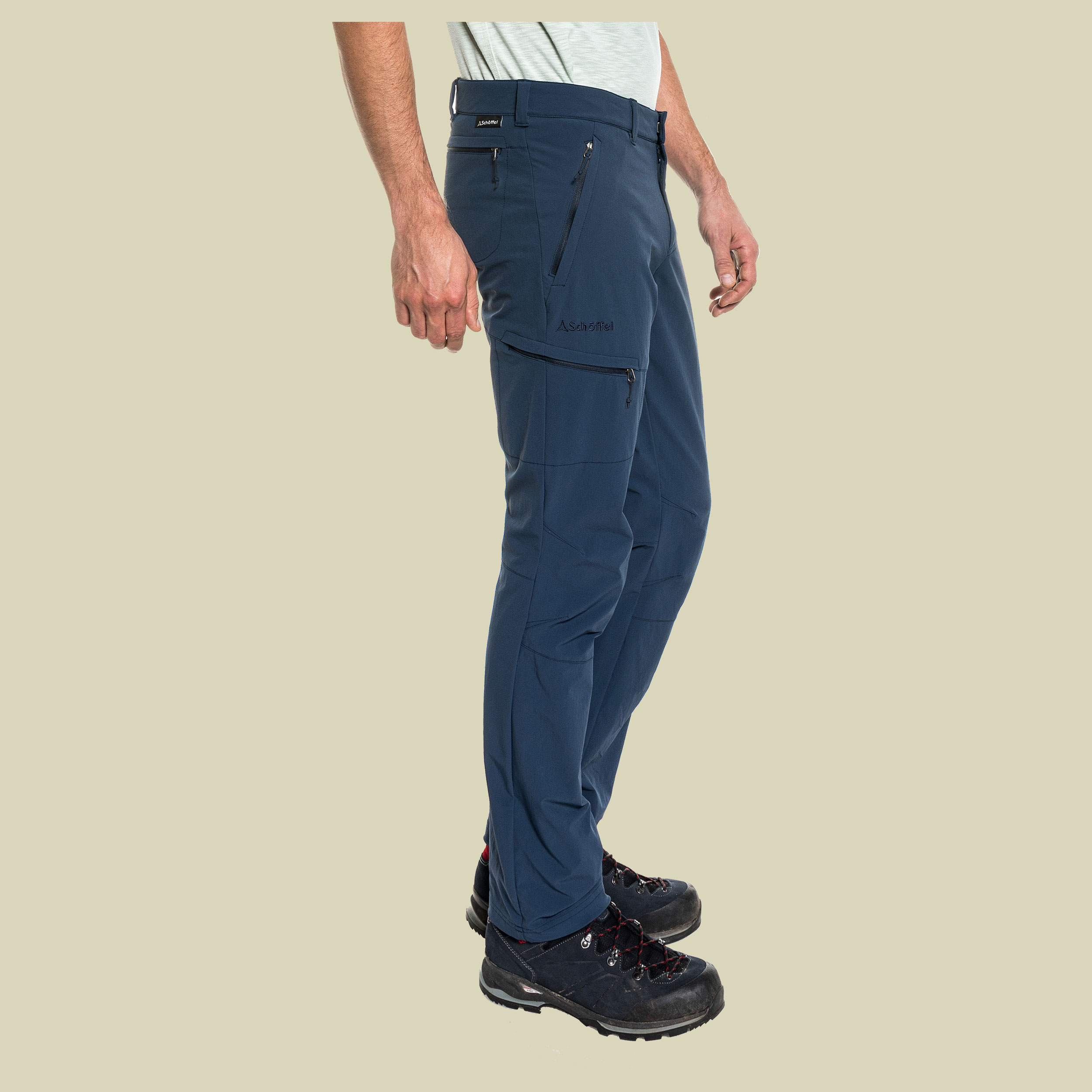 Pants Koper1 Men Größe 52 Farbe dress blues