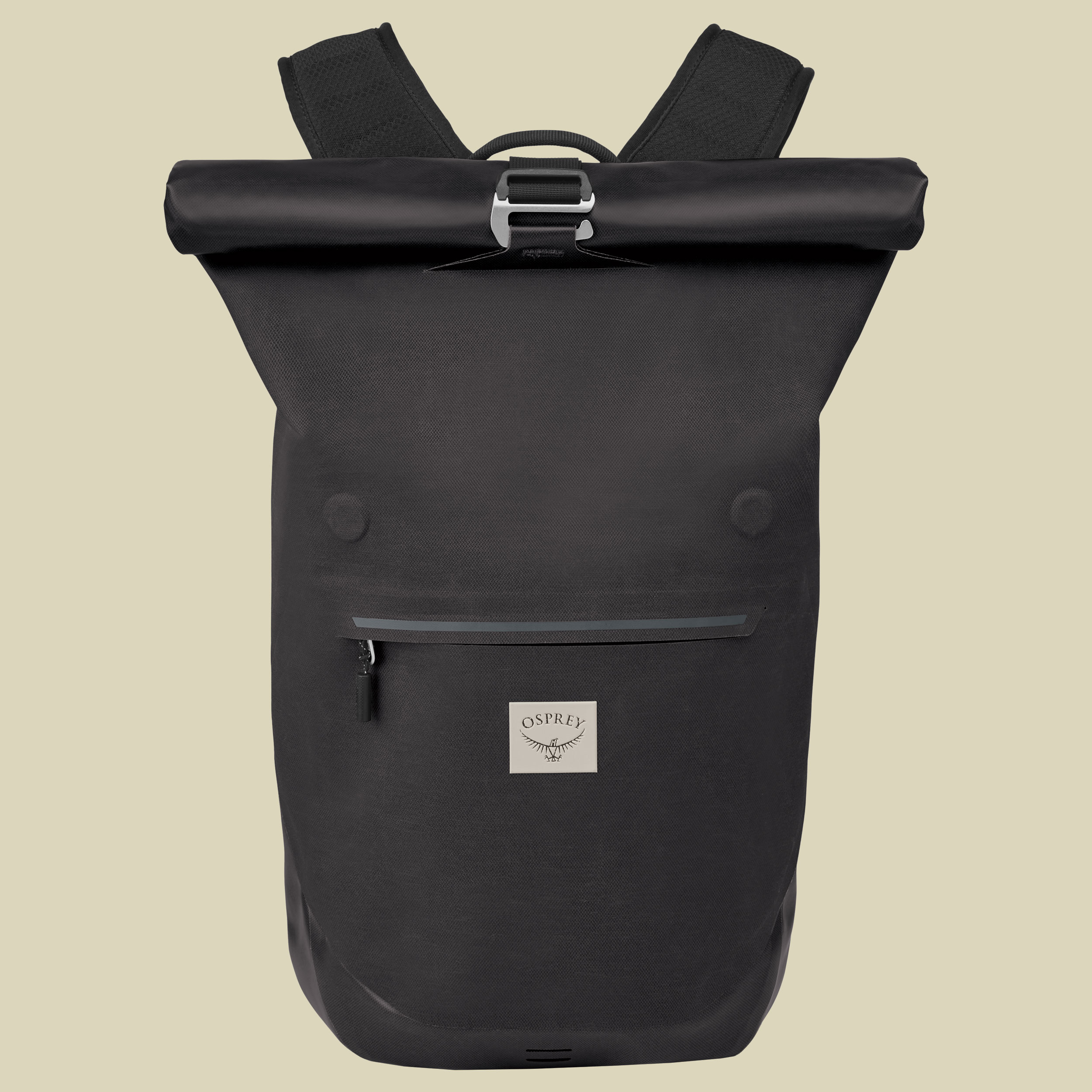 Arcane Roll Top WP 25 Volumen 25 Farbe stonewash black