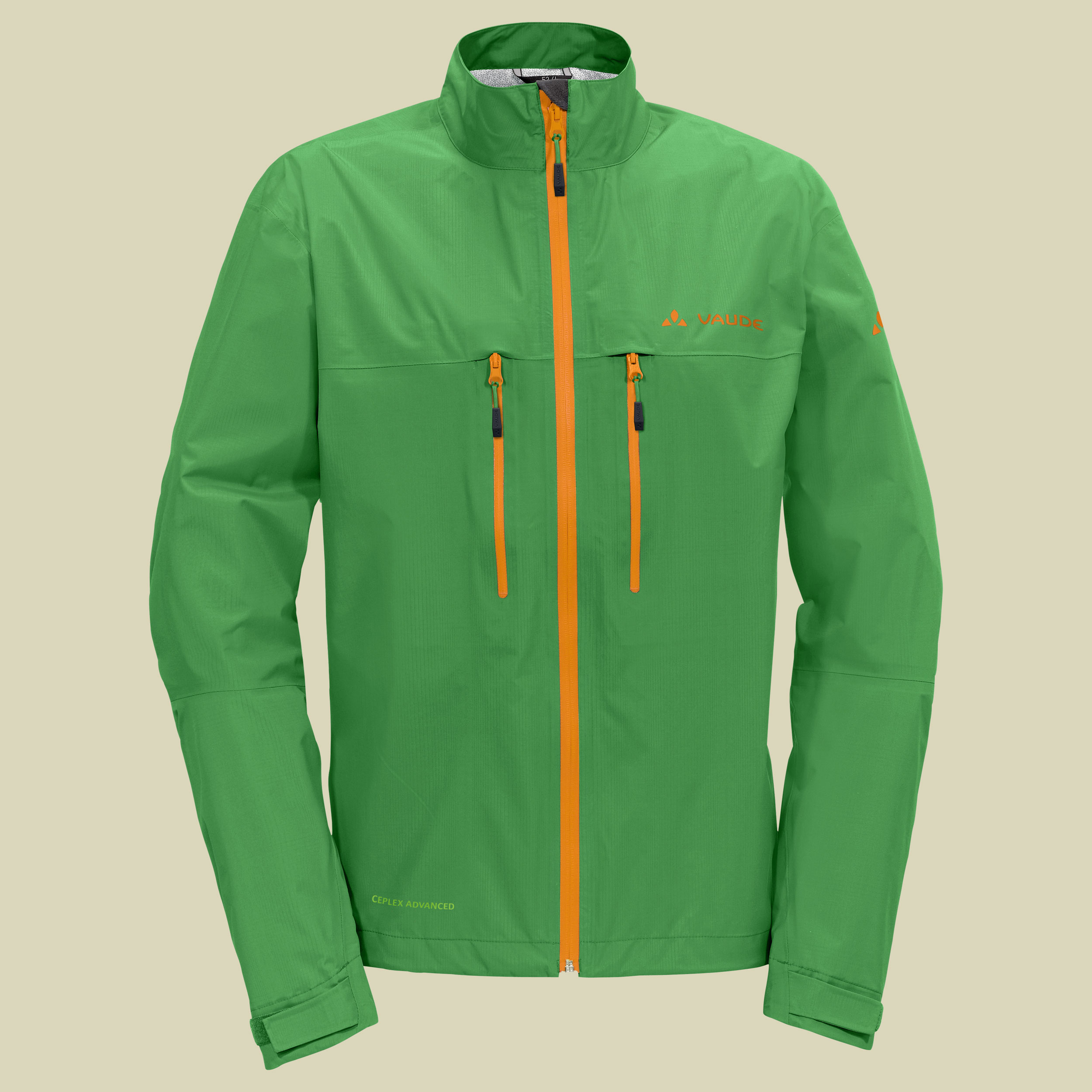 Tiak Jacket Men Größe M Farbe apple green