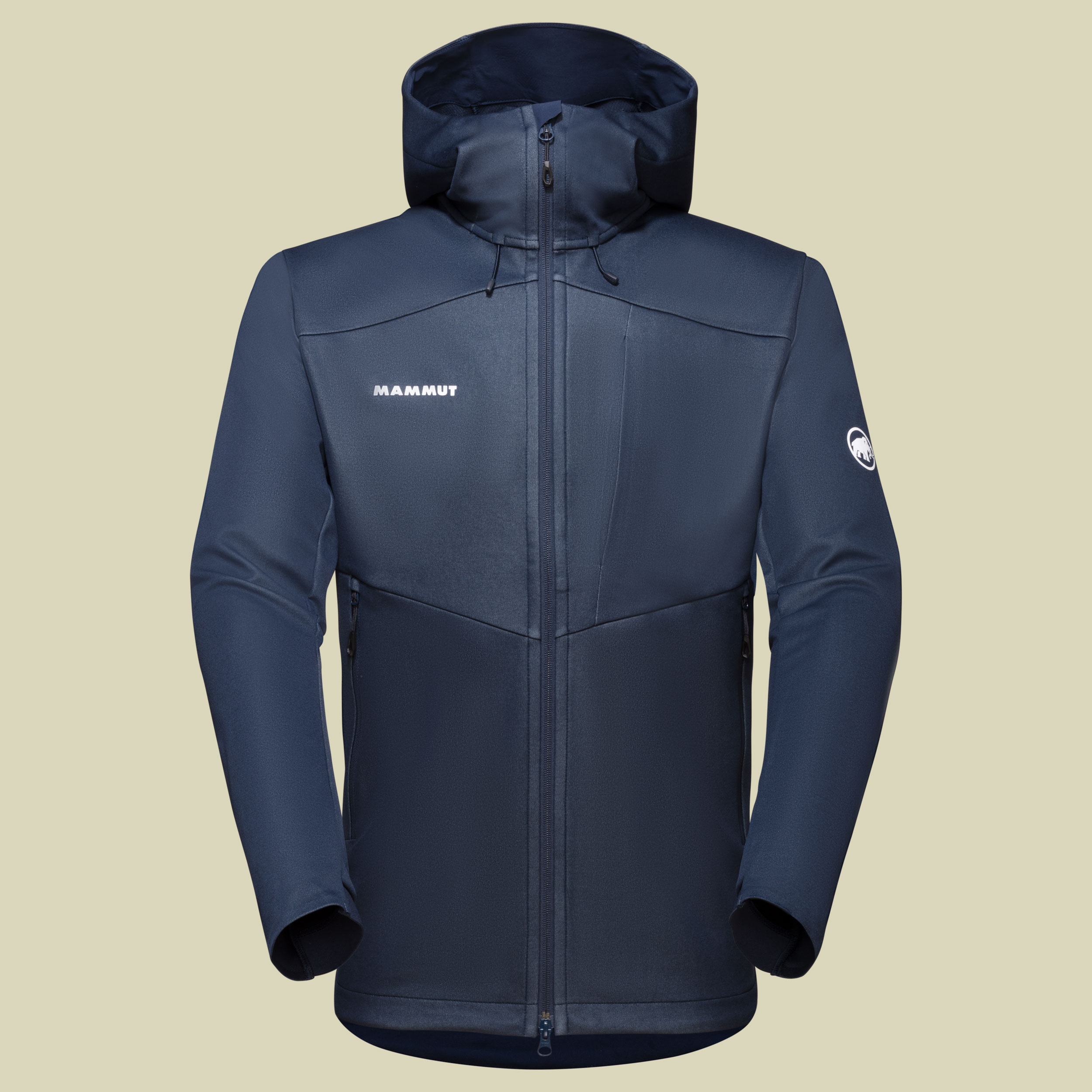 Ultimate VII SO Hooded Jacket Men marine M