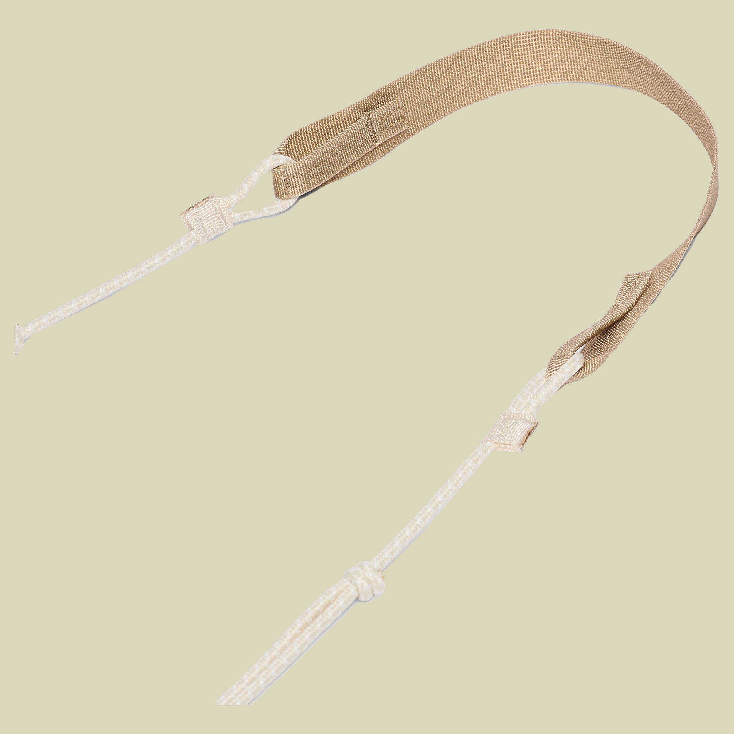 Lista 2L Lightweight Crossbody Bag 2L beige - cream