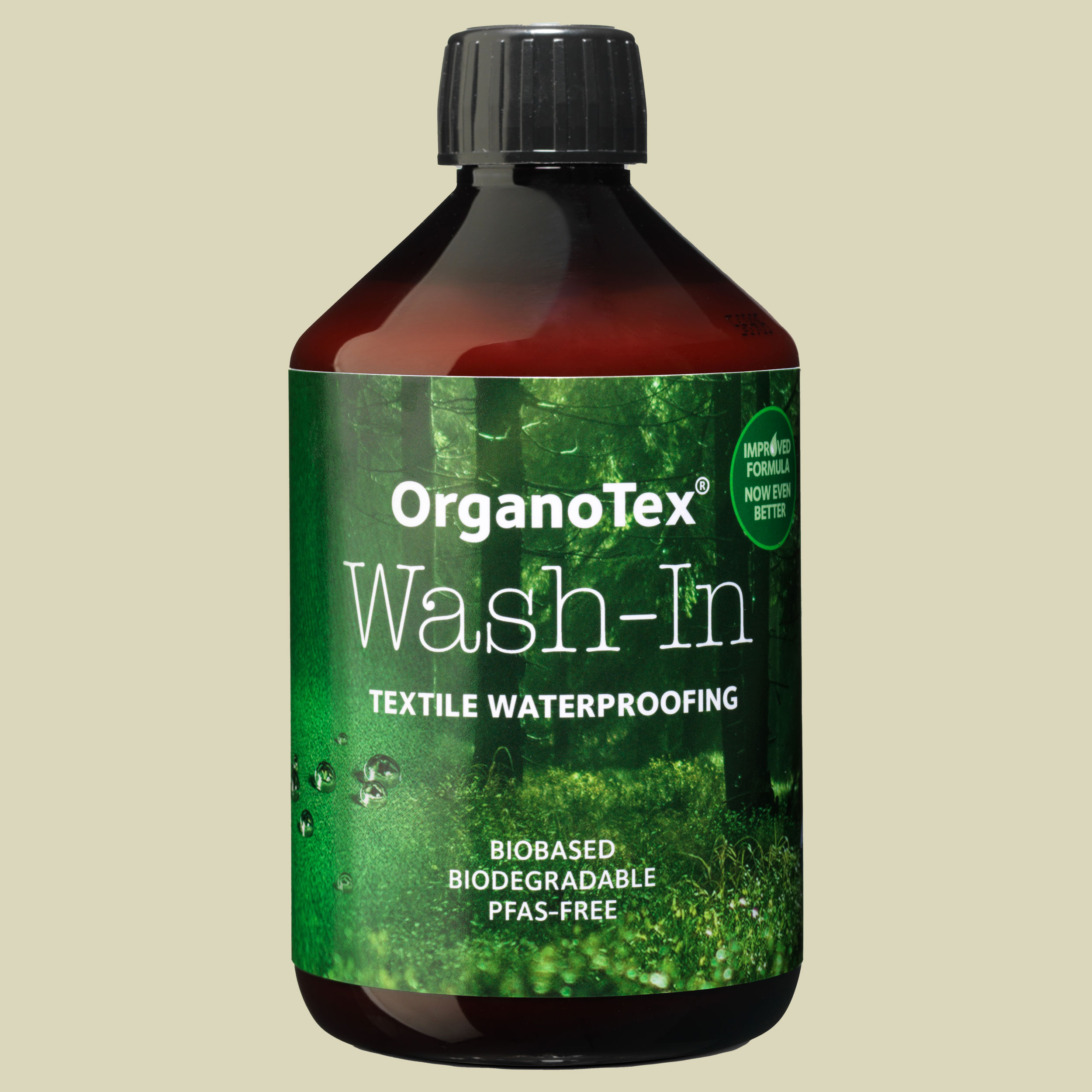 OrganoTex Wash-In Textile Waterproofing 100 ml