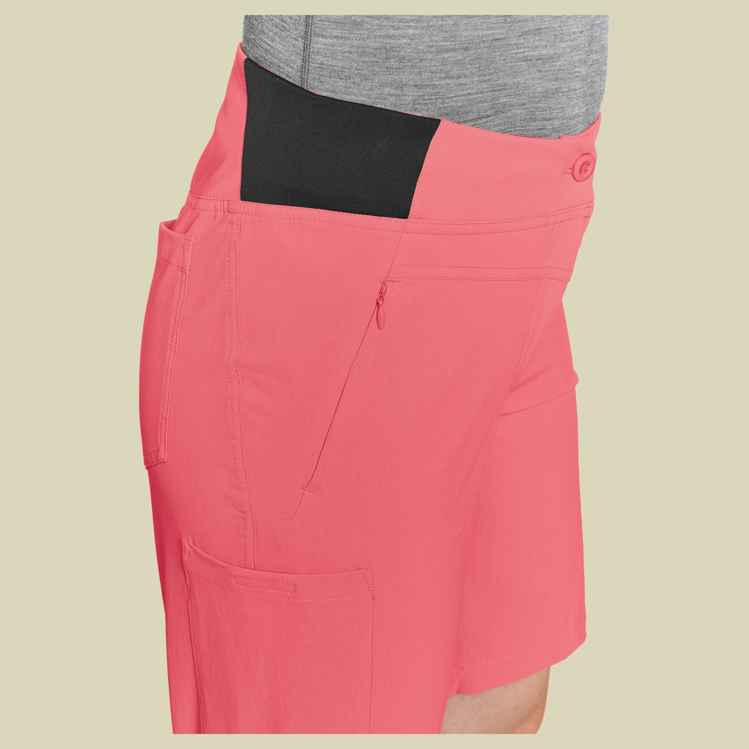 Lulaka Short VA Women Größe 36 Farbe strawberryconfet