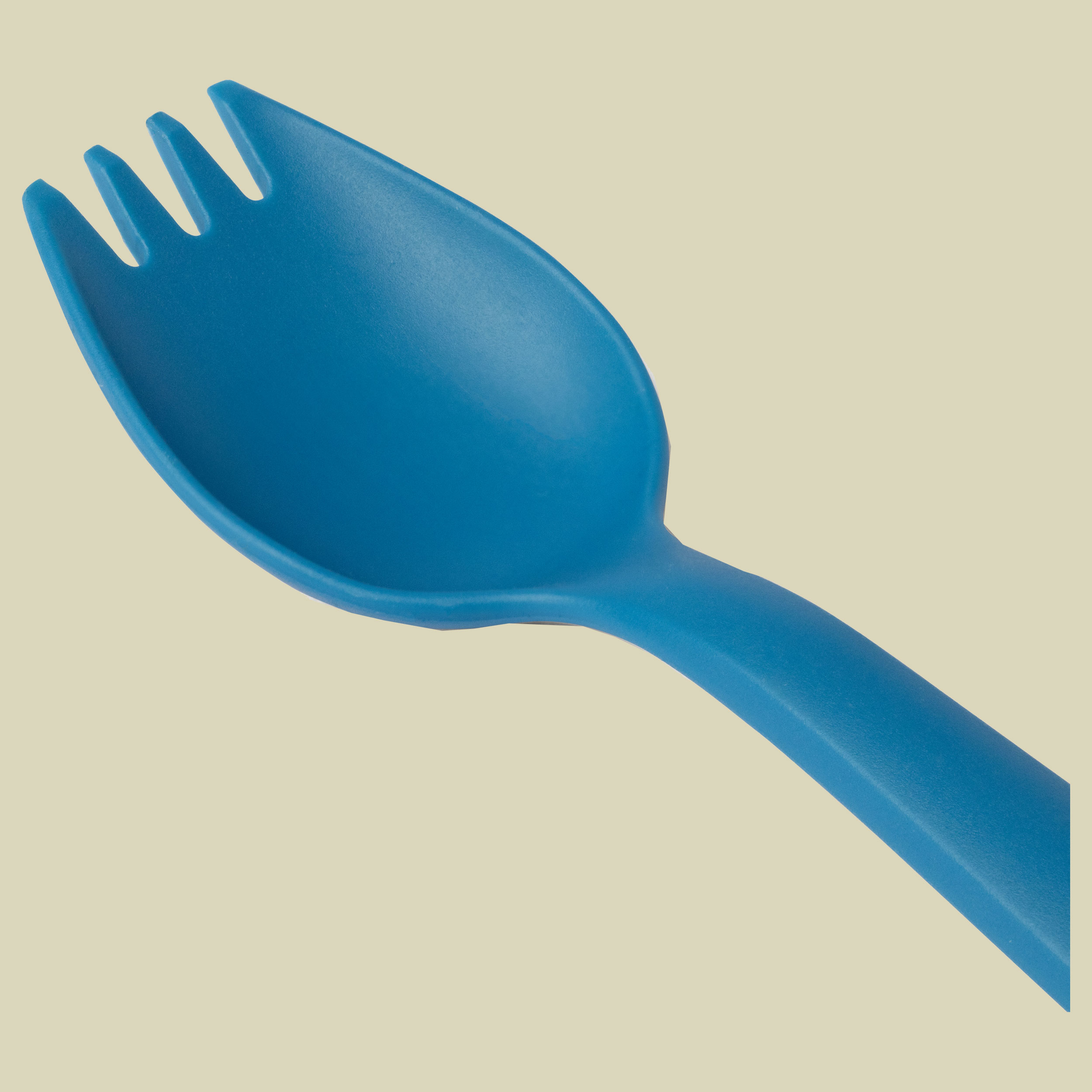 Camp Cutlery Spork one size blau - Farbe cendre blue