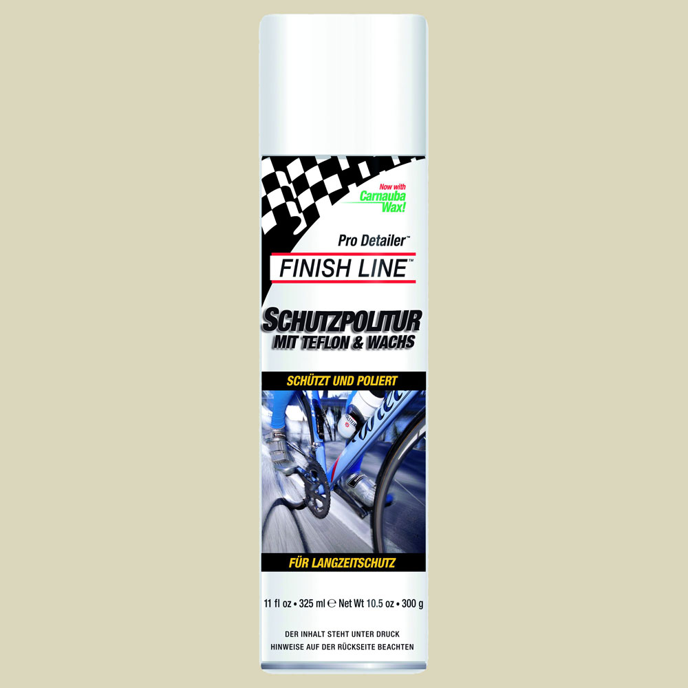 Pro Detailer  Schutzpolitur Inhalt 325ml
