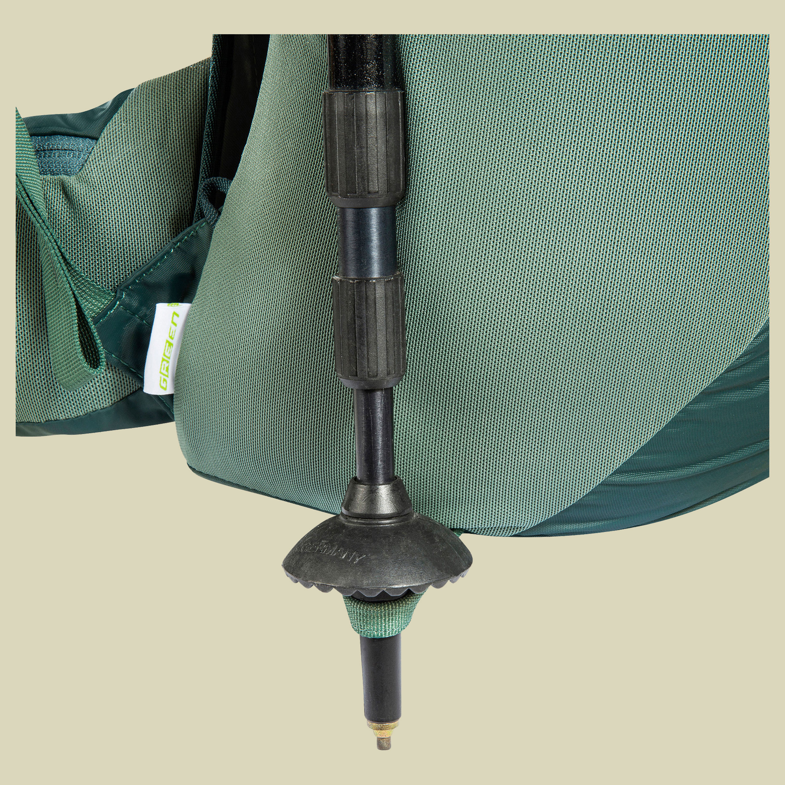 Hike Pack 27 27 grün - sage green