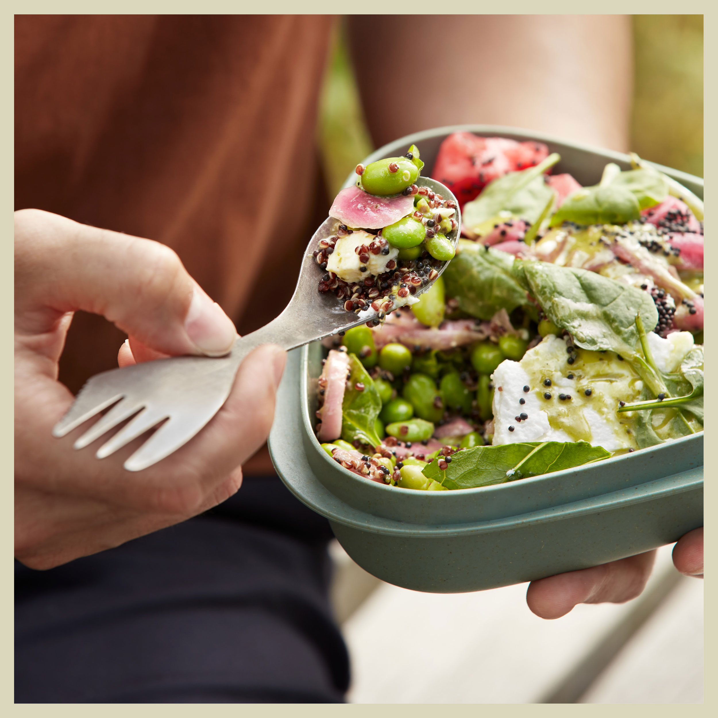 Spork Titanium