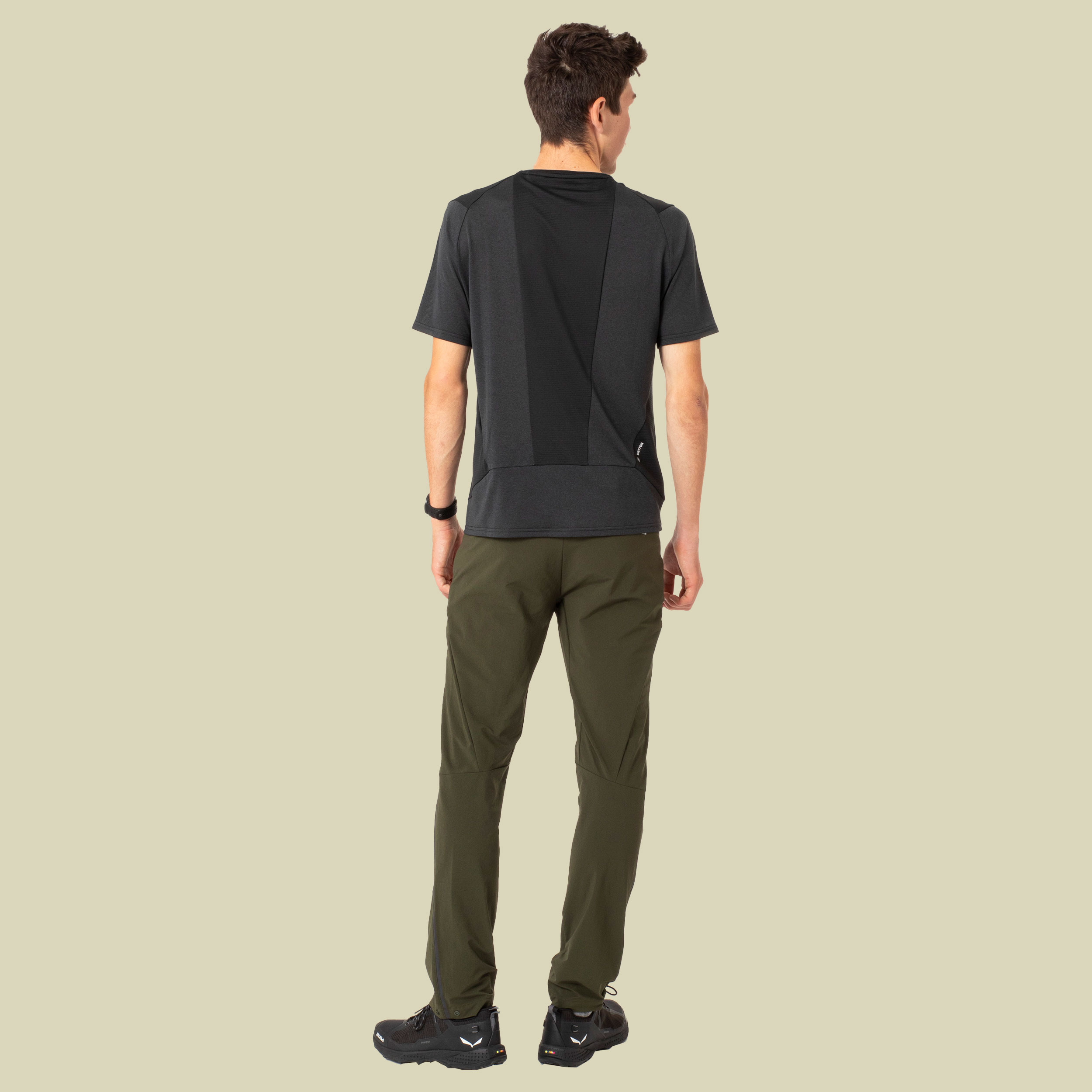 Pedroc 4 DST Pant regular Men Größe L  Farbe dark olive
