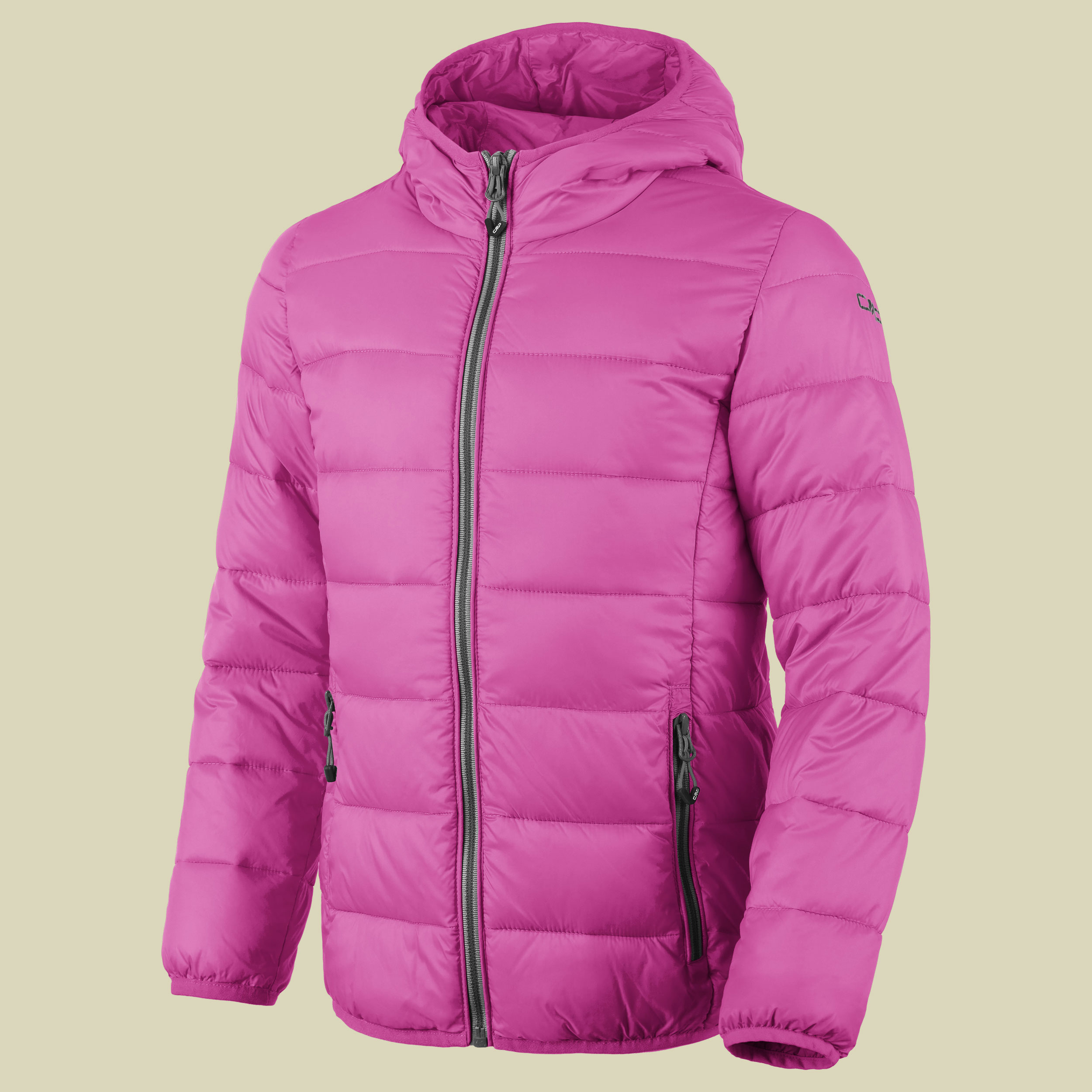 Girl Fix Hood Jacket 3Z23345 Größe 104 Farbe B375 hot pink