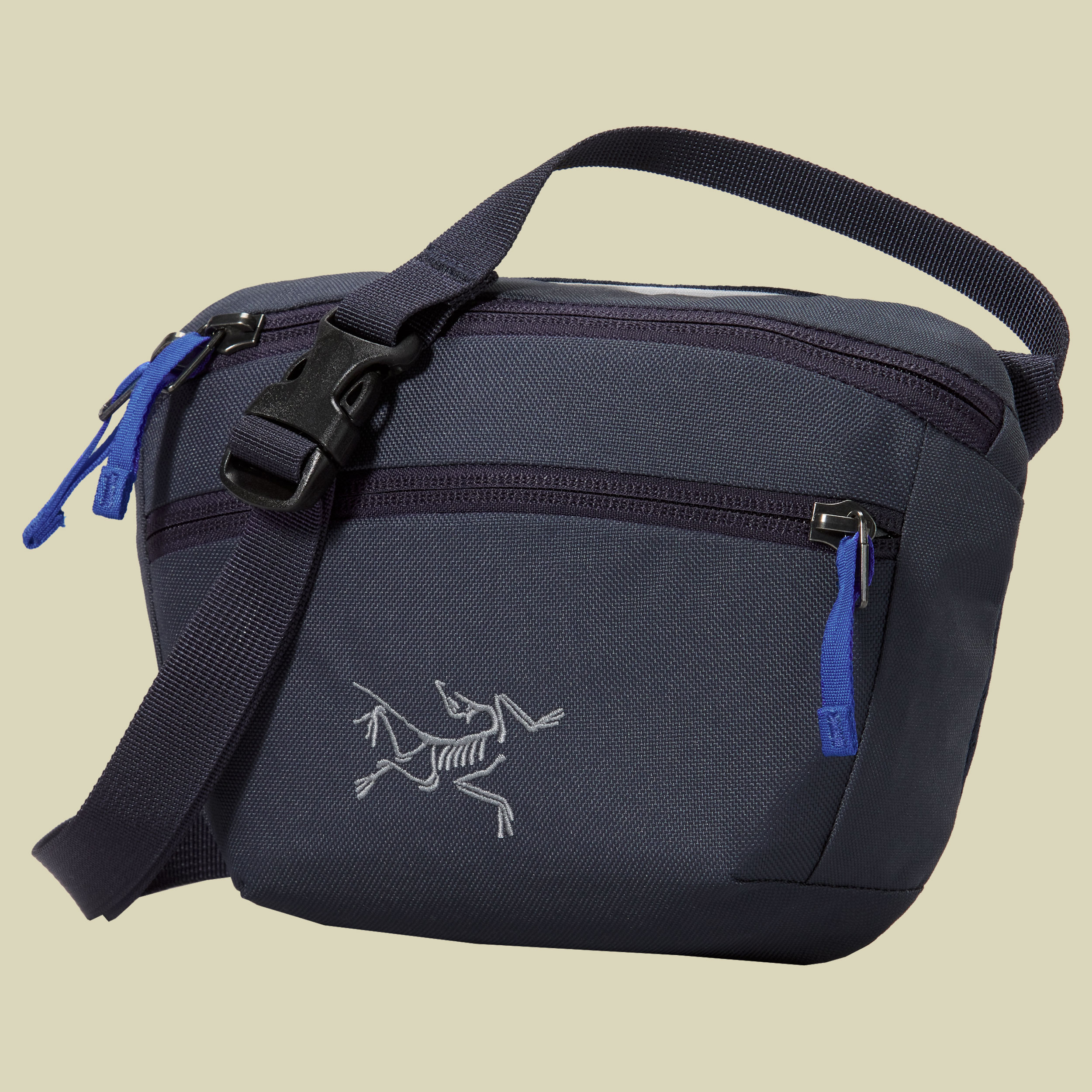 Mantis 1 Waist Pack blau 1,5 - black sapphire/vitality