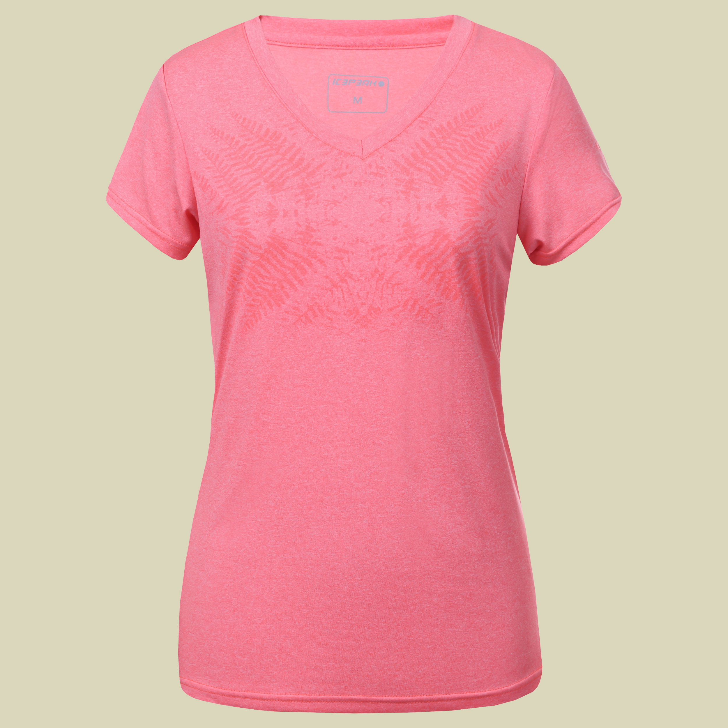 Sumitra T-Shirt Women 54675 626 Größe M  Farbe FB643 coral red