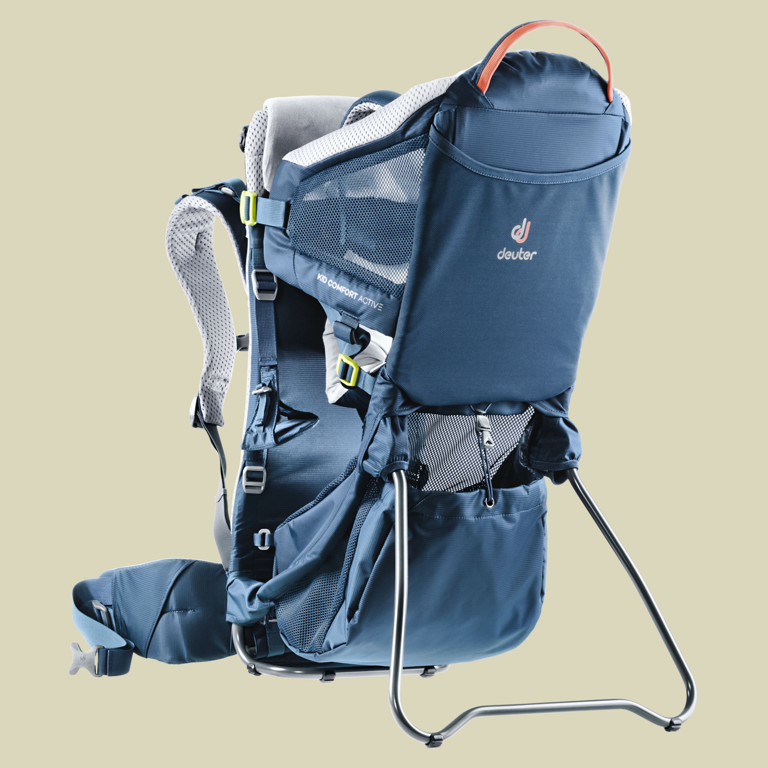 Kid Comfort Active 3620019 Größe 70 x 43 x 34 cm Farbe midnight
