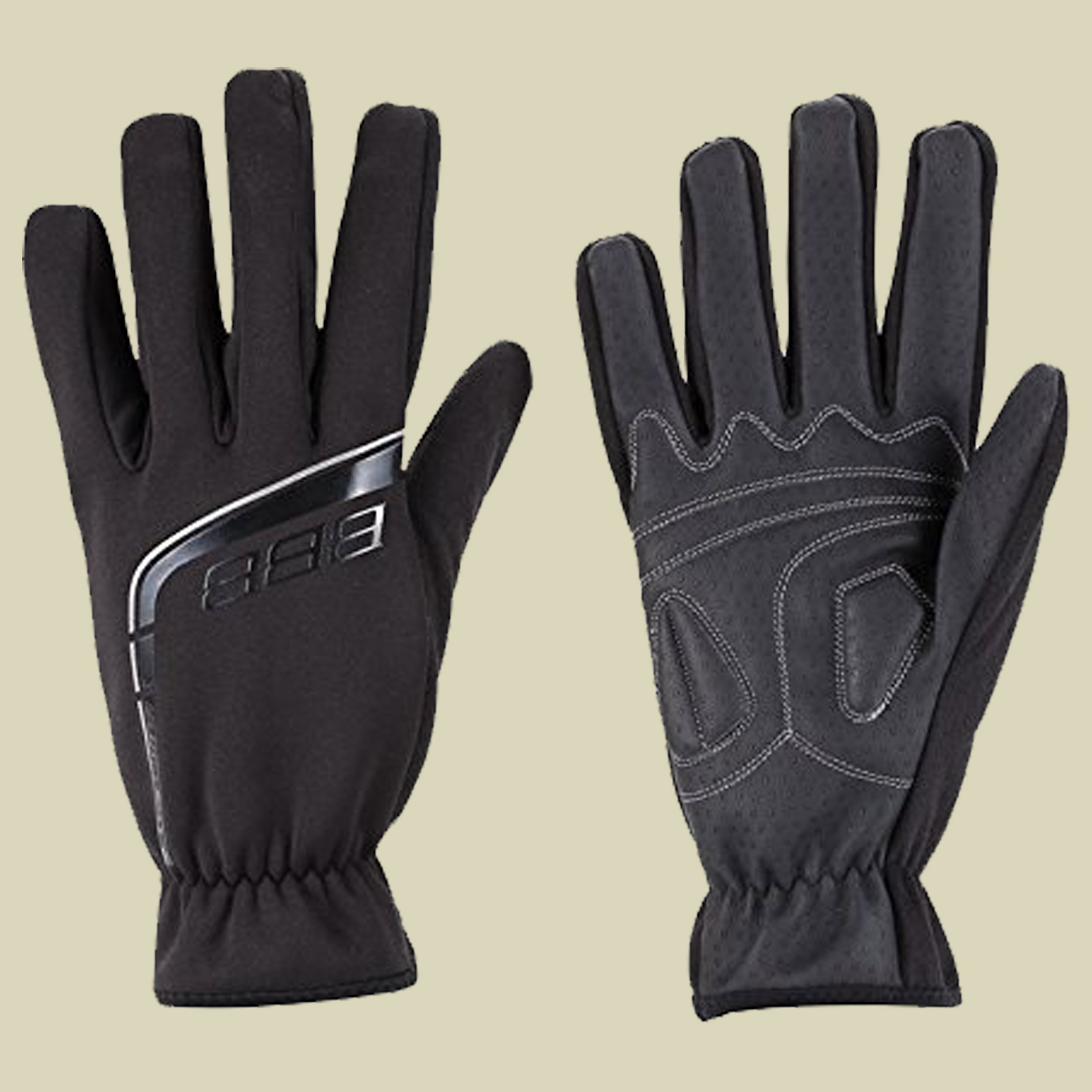 Winterhandschuhe ControlZone BWG-21 Größe M Farbe schwarz