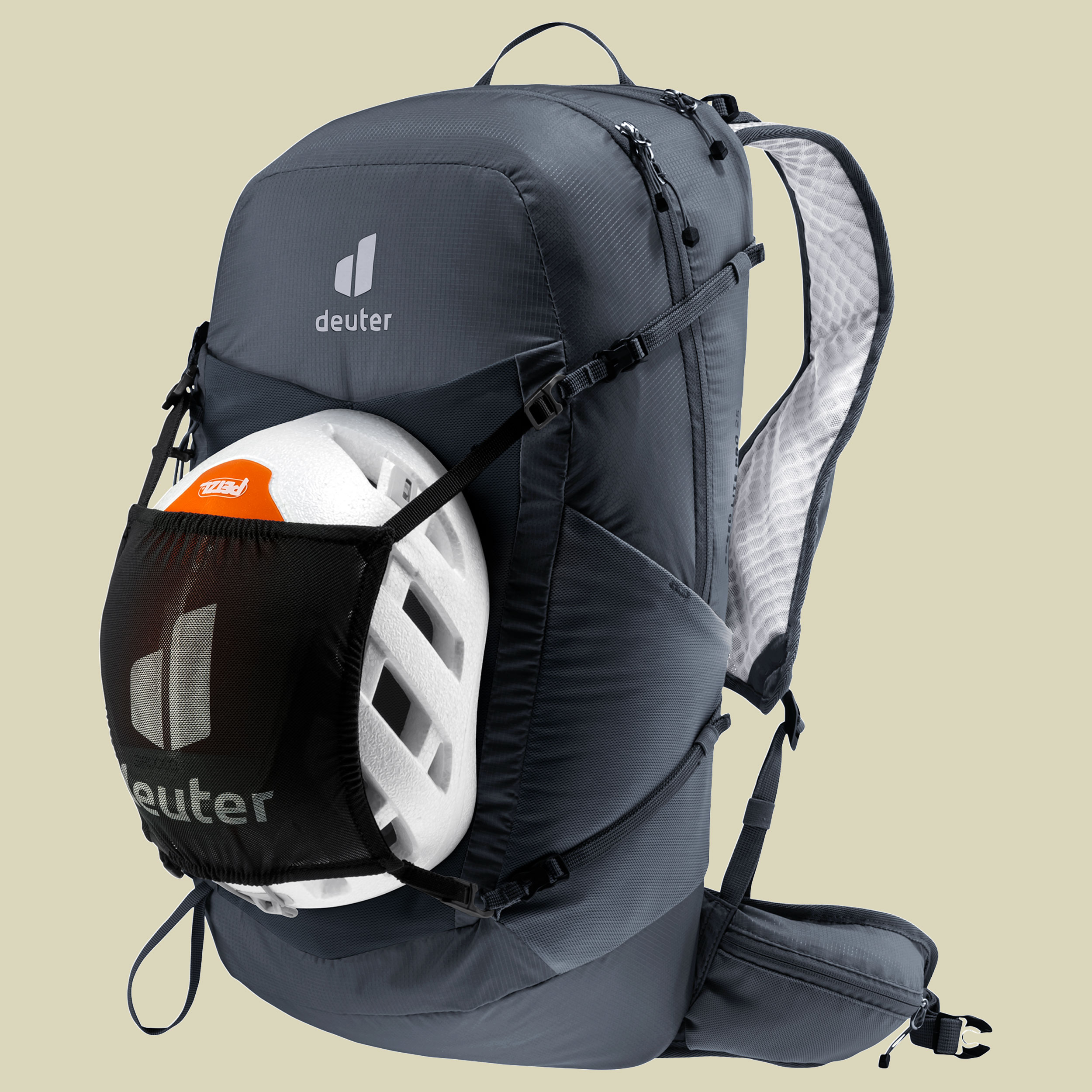 Speed Lite Pro 25 25 schwarz - Farbe black