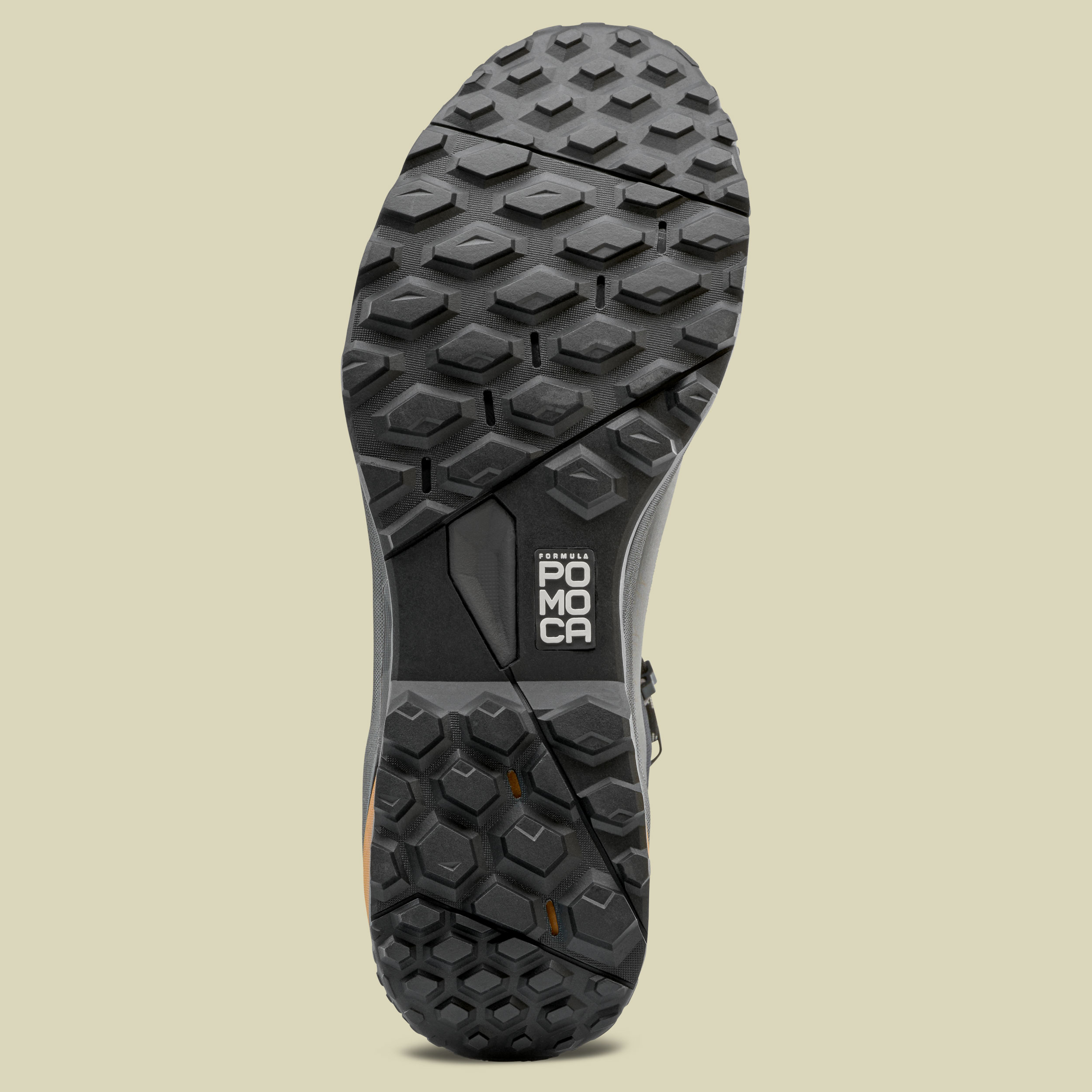 Puez 2 Mid PTX Men UK 9,5 schwarz - black/black