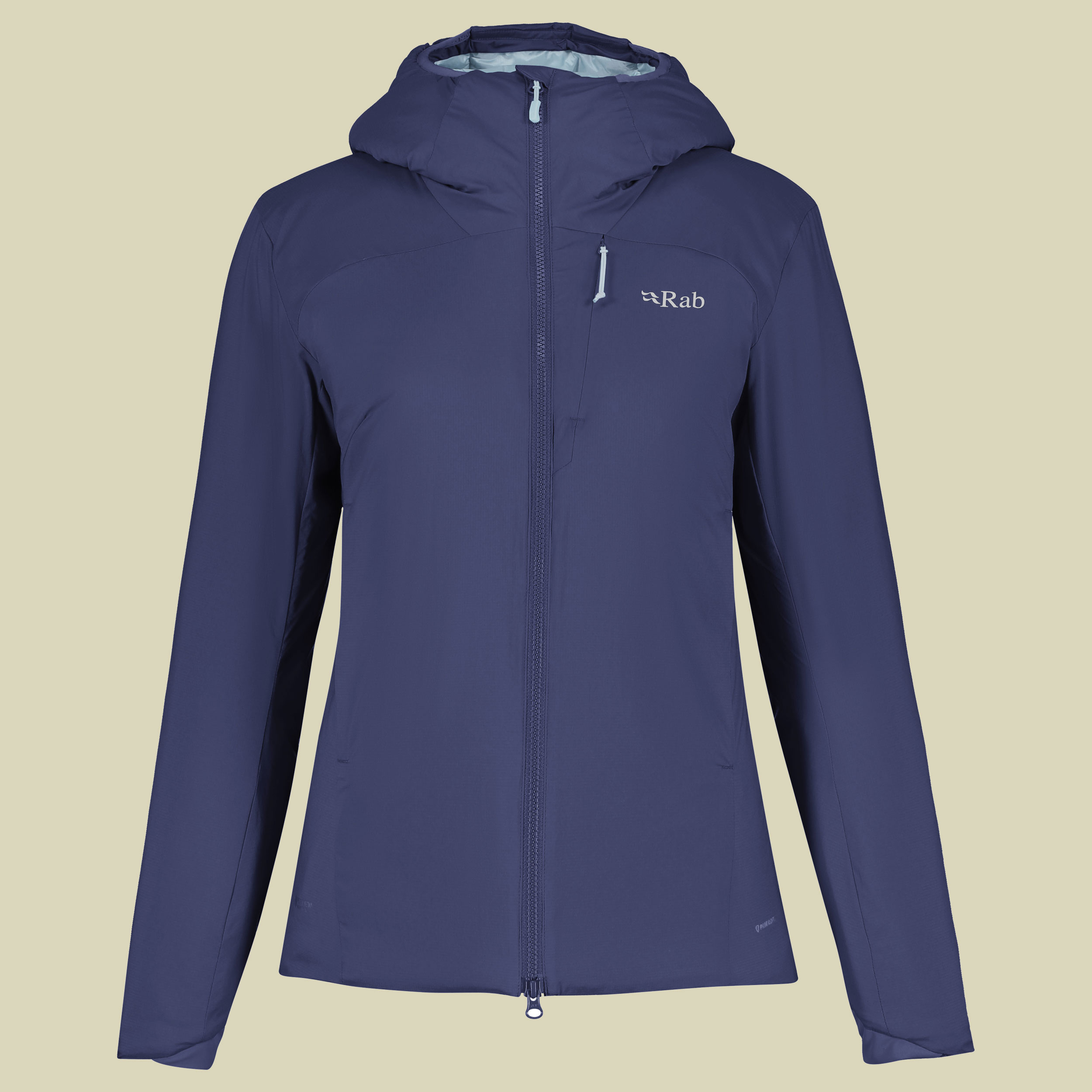 Xenair Alpine Jacket Women Größe 10 (38) Farbe deep ink