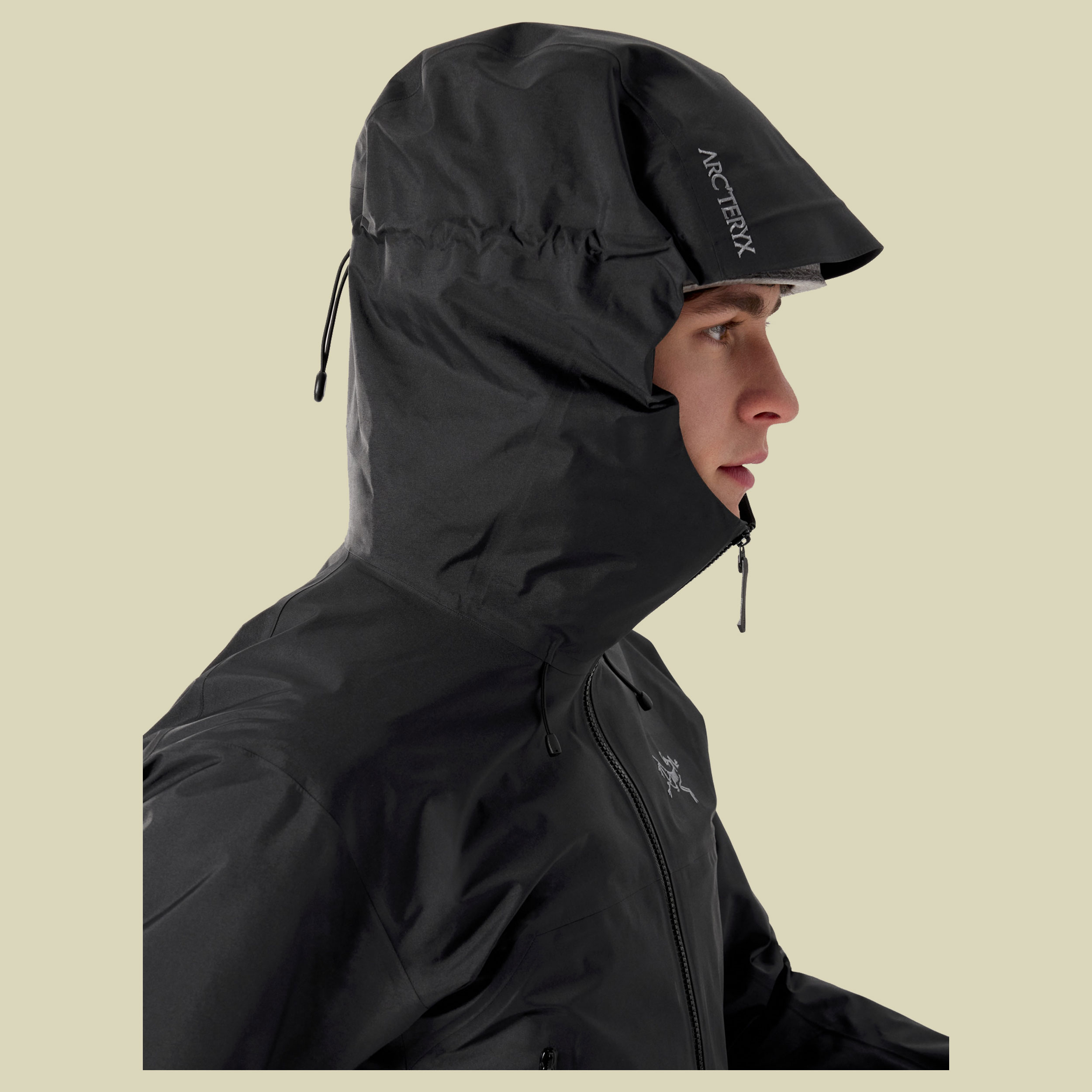 Beta SL Jacket Men XL schwarz II - black