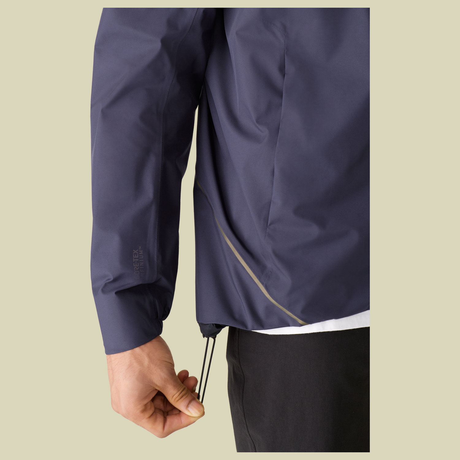 Solano Jacket Men Größe M  Farbe black sapphire