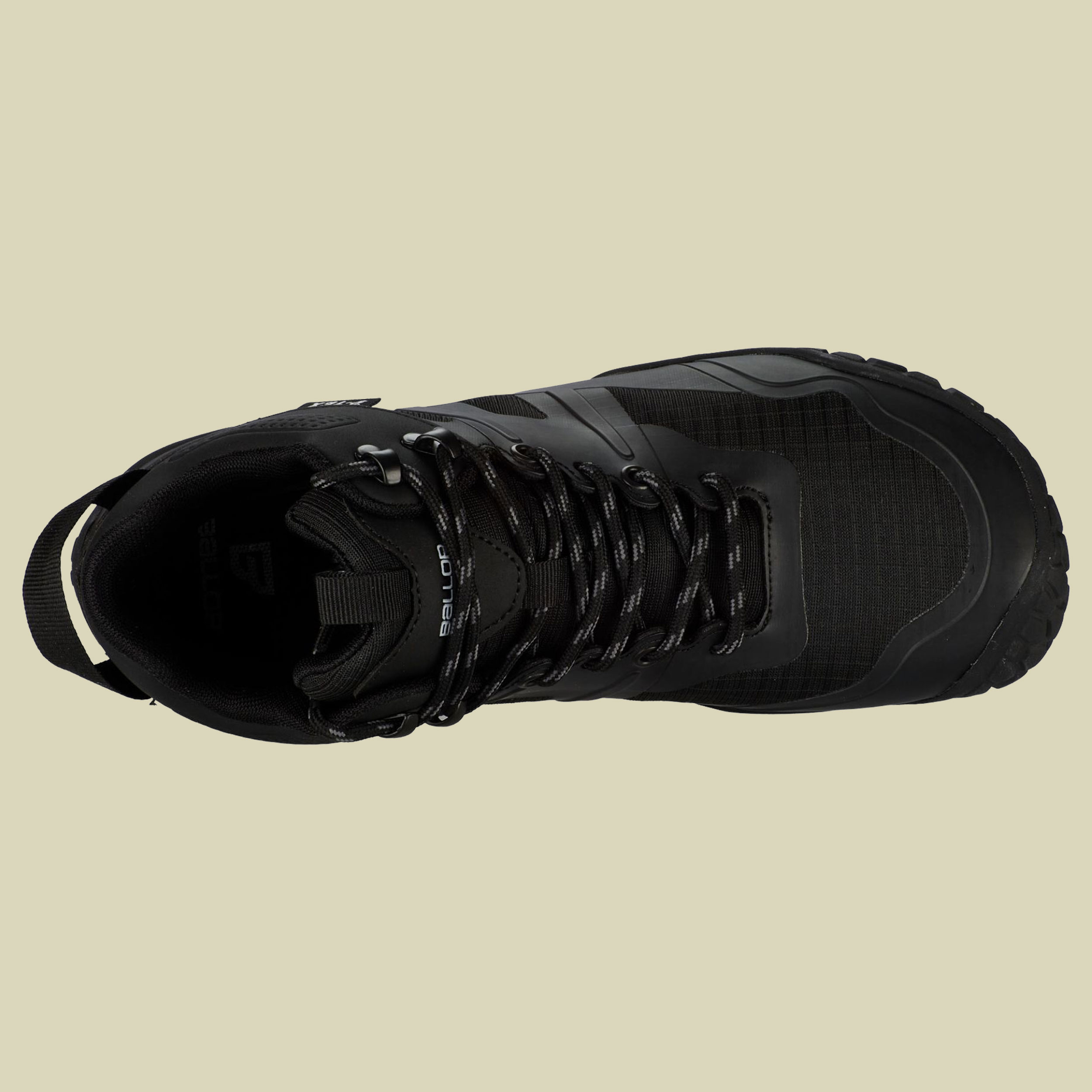 Kuluba Waterproof 38 schwarz - Farbe black