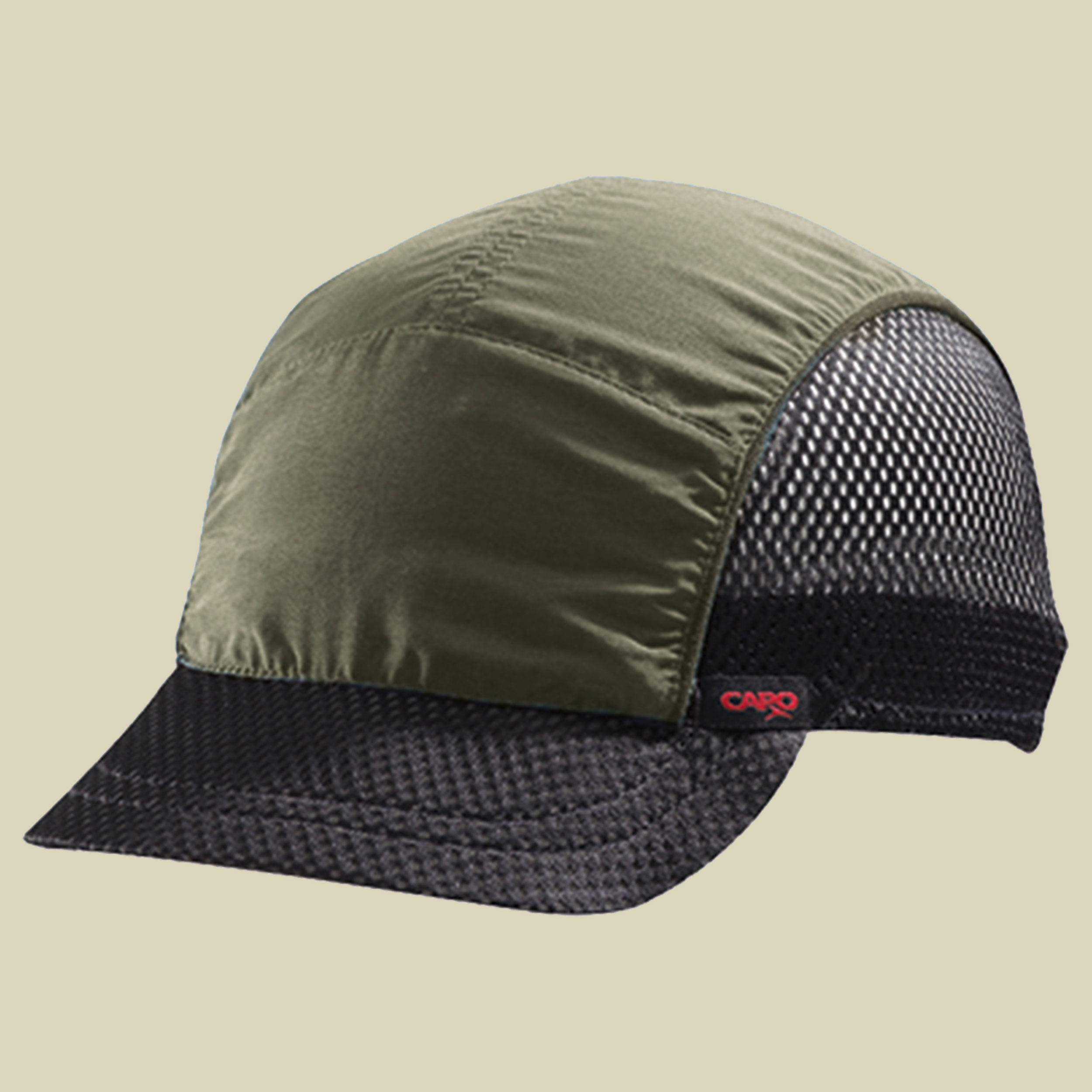 Ultra Light Pocket Cap Größe L-XL Farbe olive