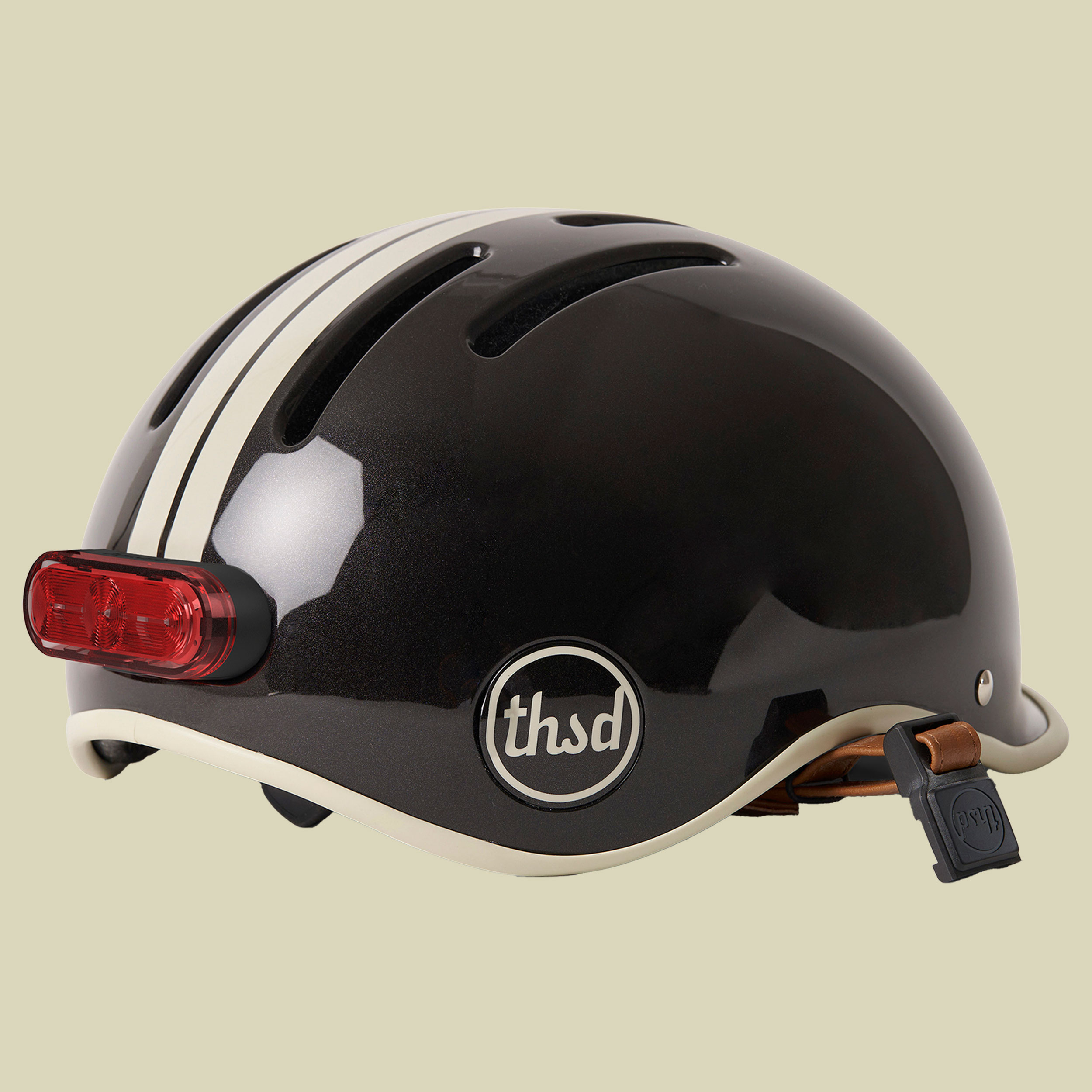 Heritage 2.0 - unisex M 57-59 cm  schwarz