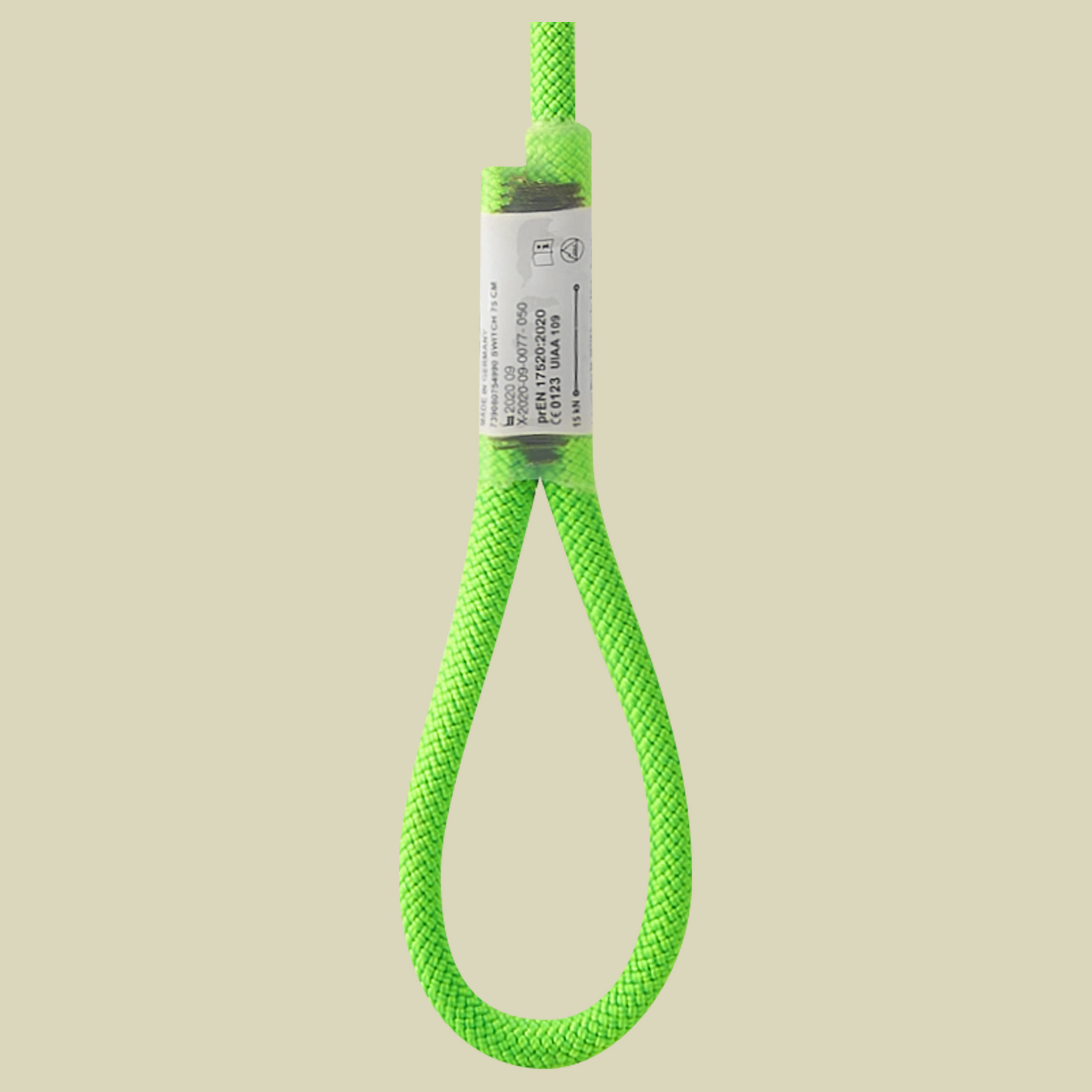 Switch Länge: 75cm Farbe: neon green (499)