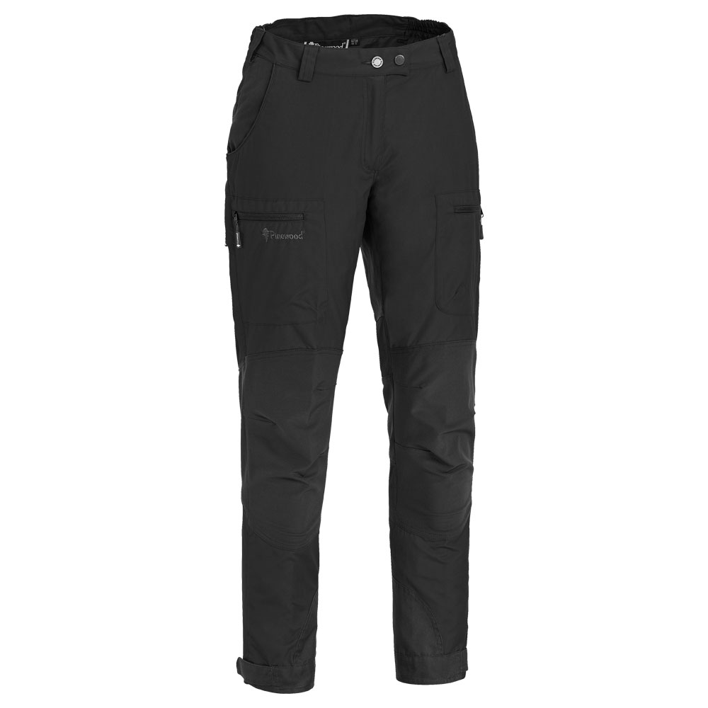Caribou TC Extreme Trouser Women 44 schwarz - black/black