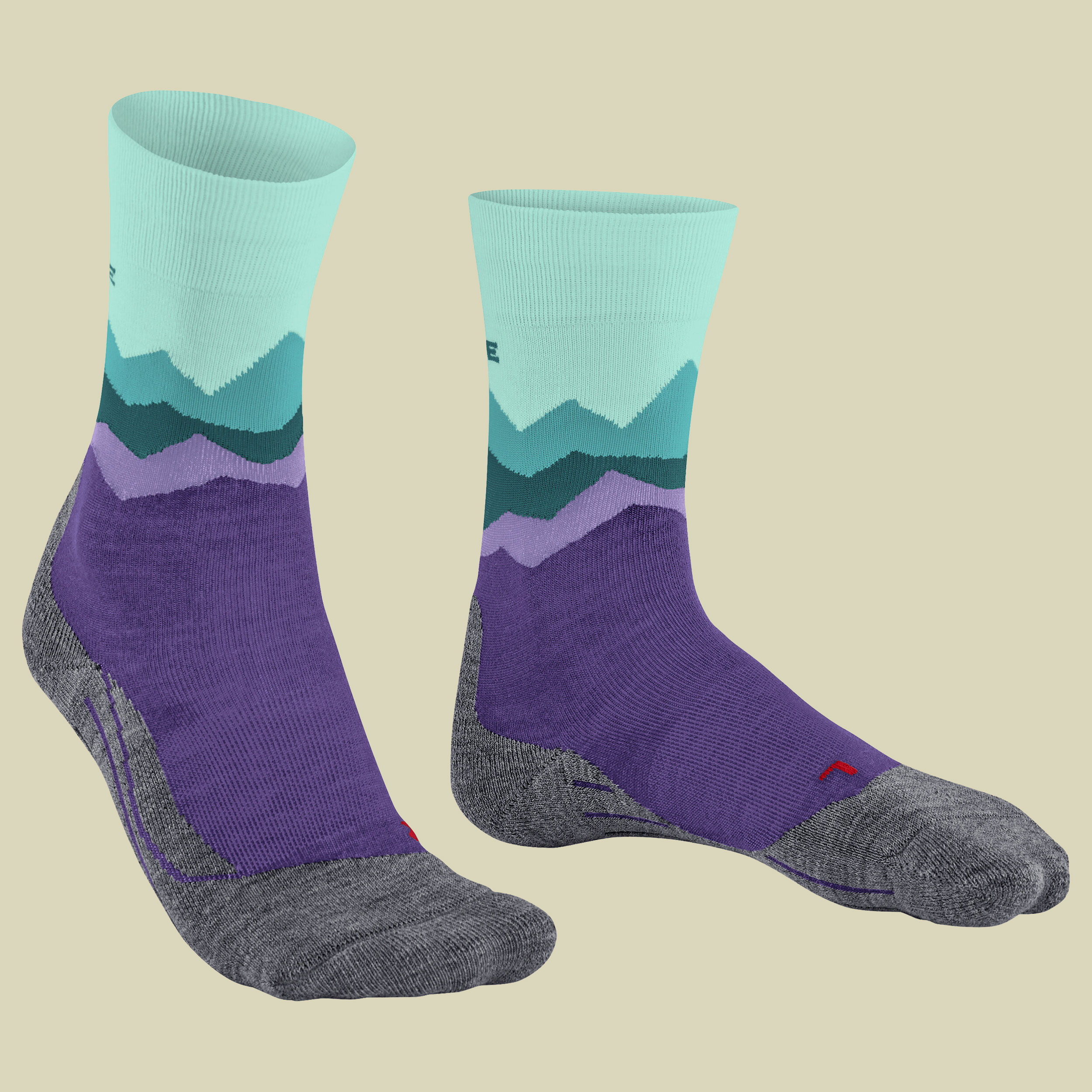 TK 2 Crest Women Größe 37-38 Farbe amethyst