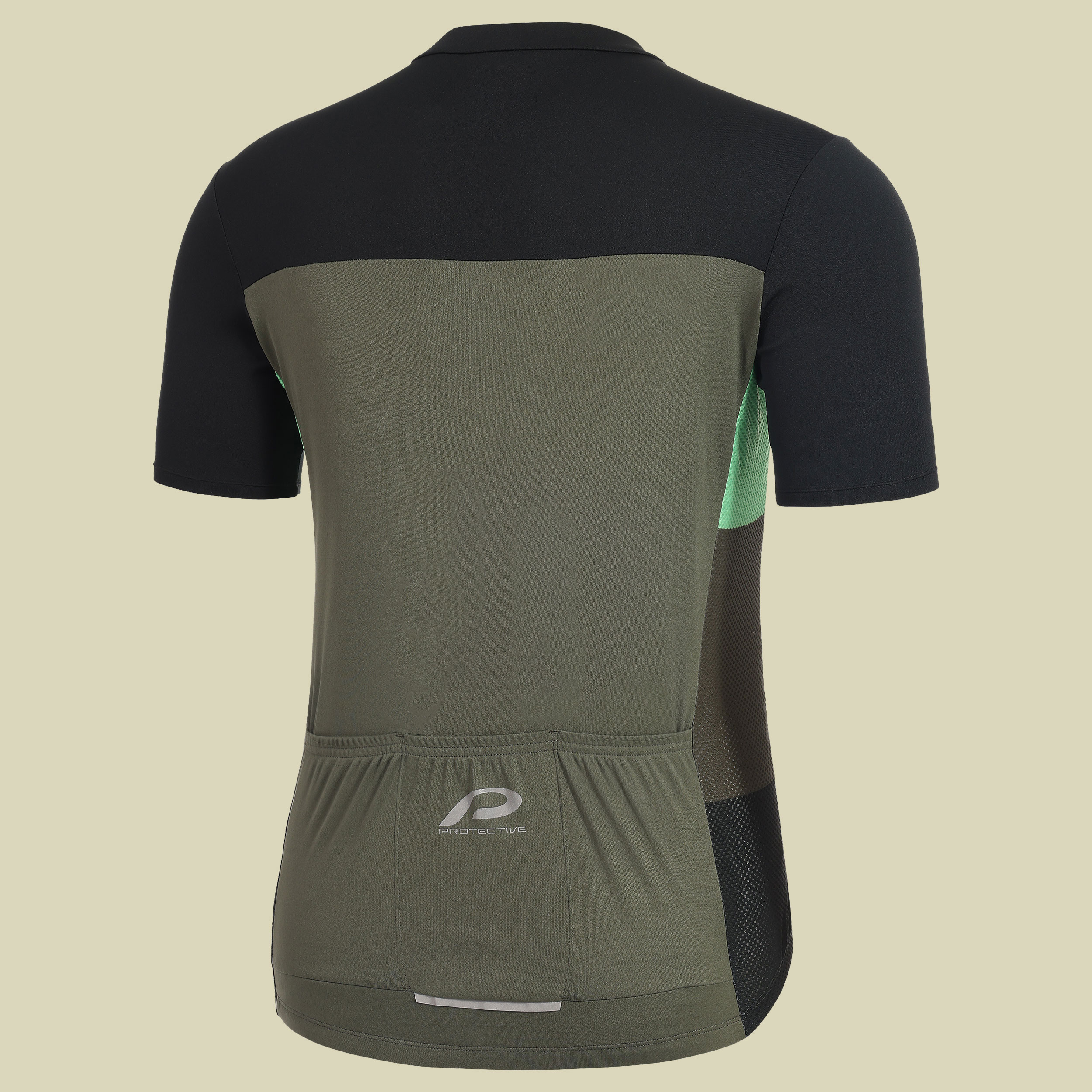 P-Gravel Pit Men Größe XL Farbe olive