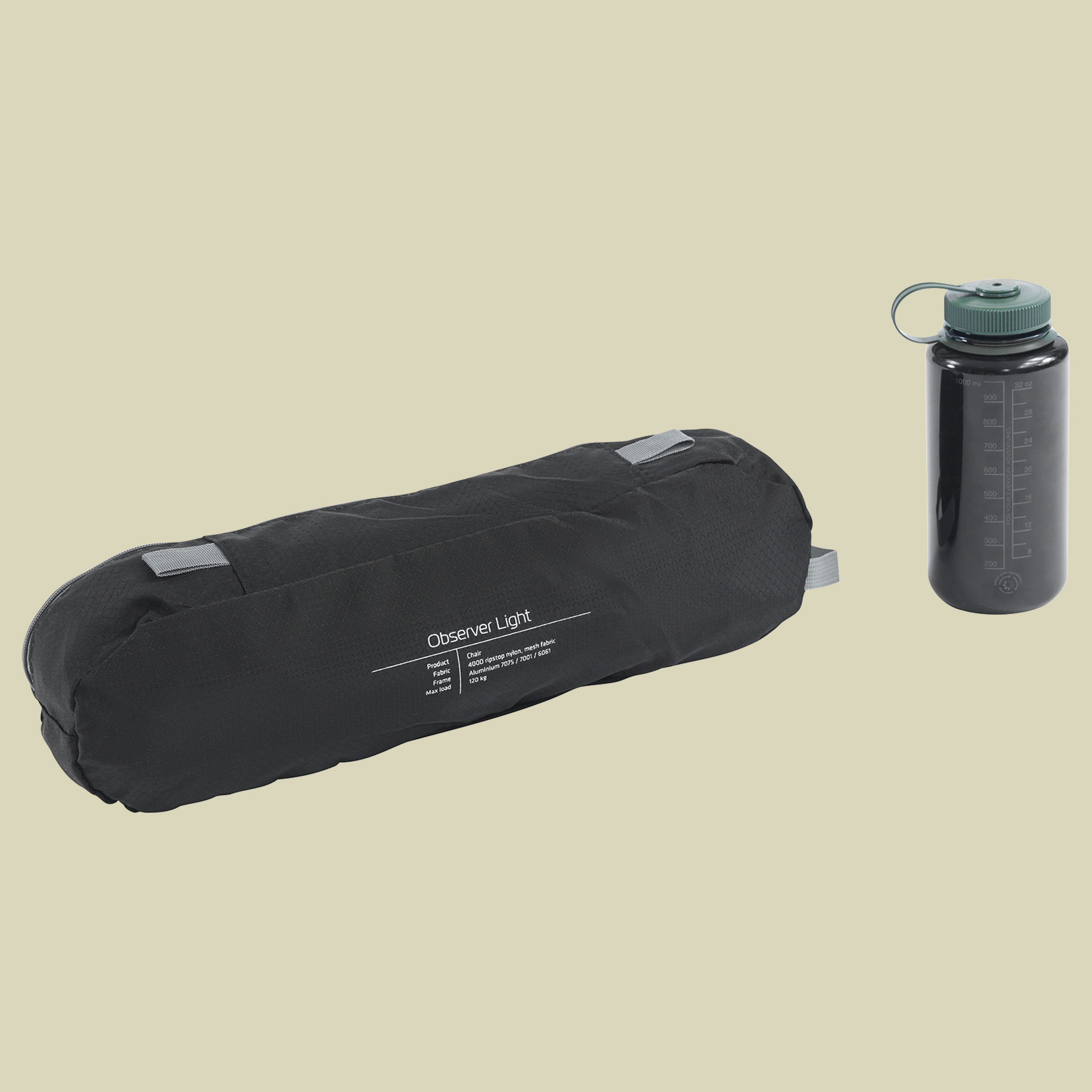 Observer Light 55 x 69 x 100 cm black