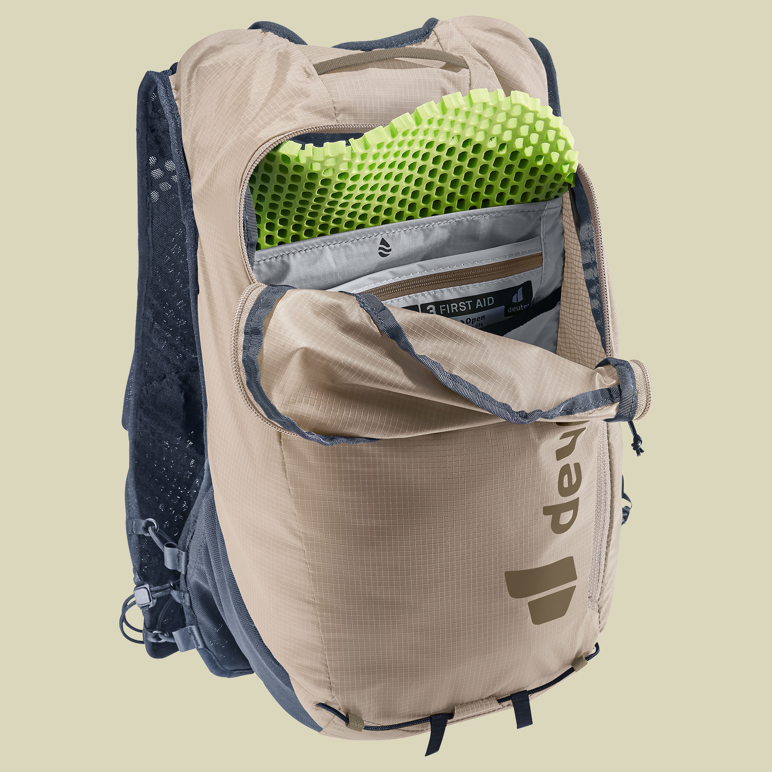 Ascender 13 beige 13 - alu