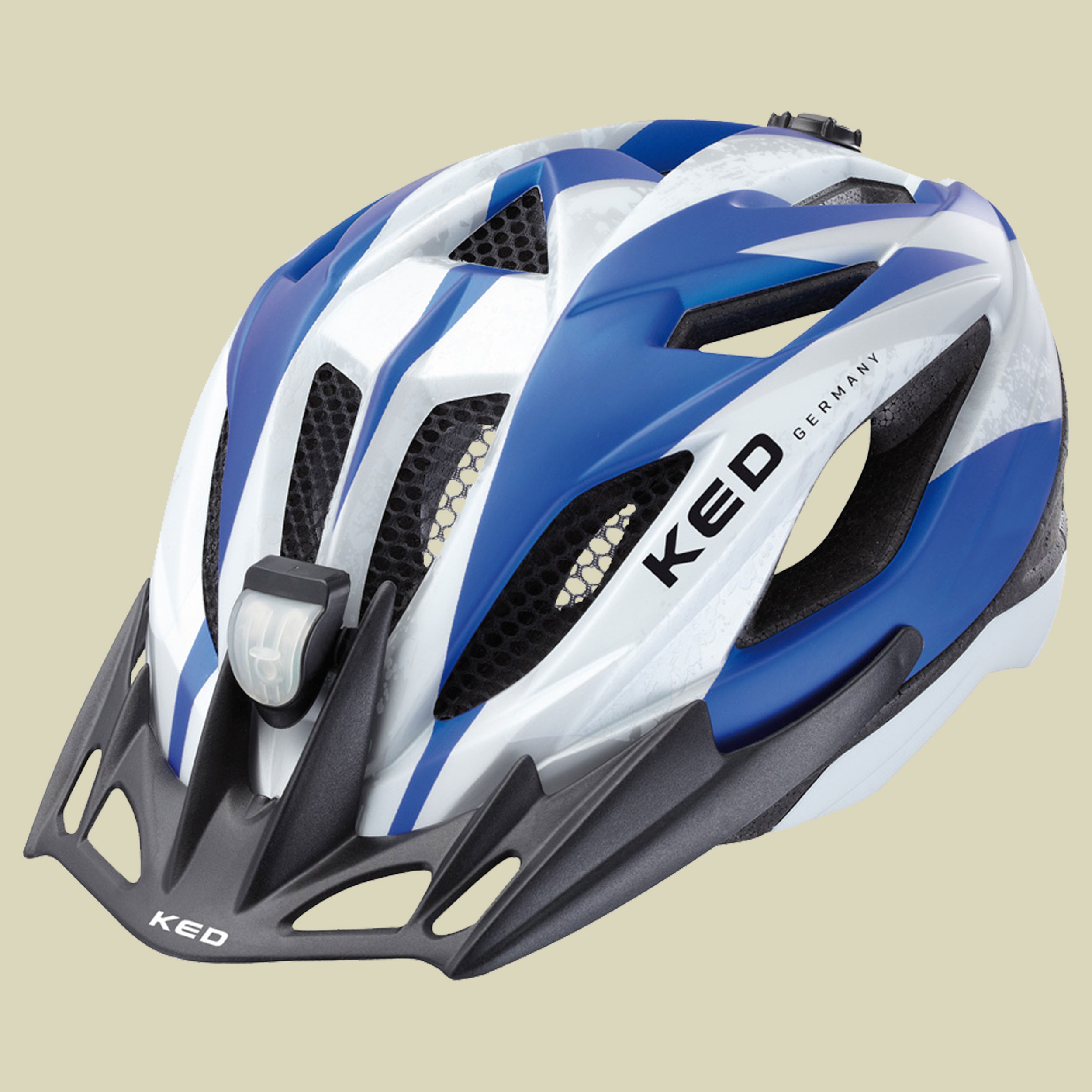 Street Junior Two Kopfumfang M 53-58 cm Farbe blue pearl matt