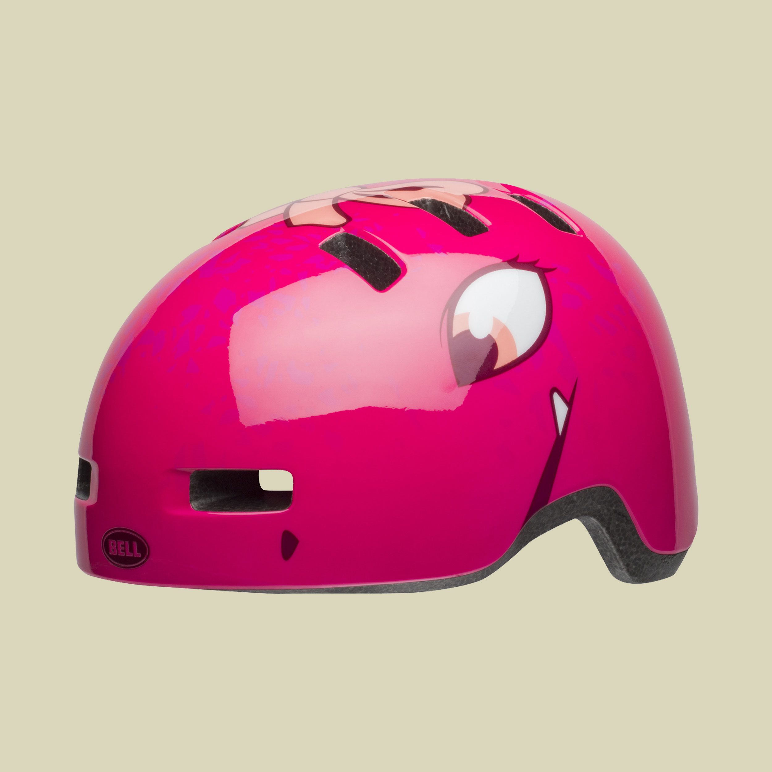 Lil Ripper Kopfumfang S 47-54 cm Farbe berry eyes