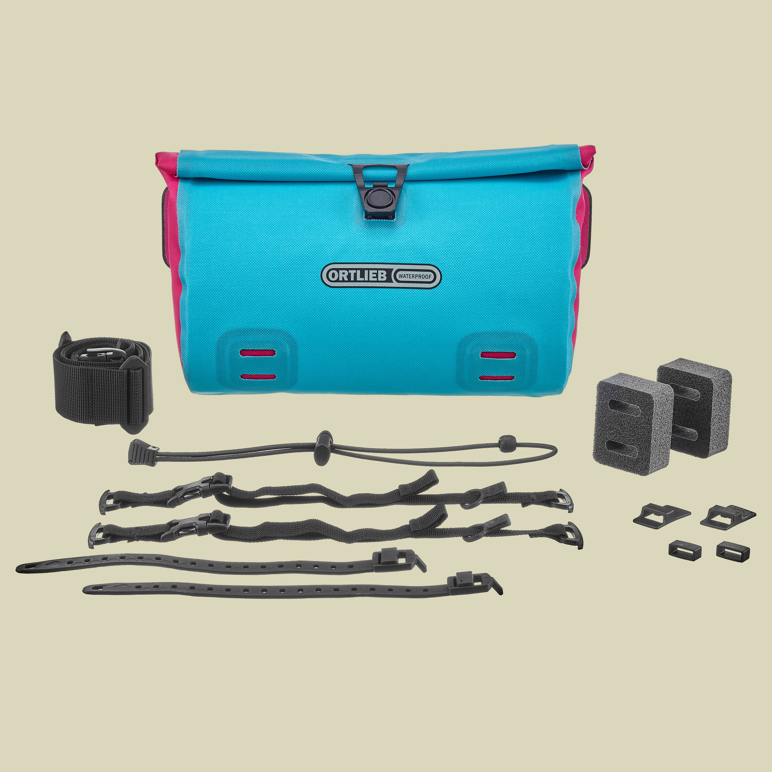 Velo-Sling Cyber 3 blau - cyber blue - cyber pink