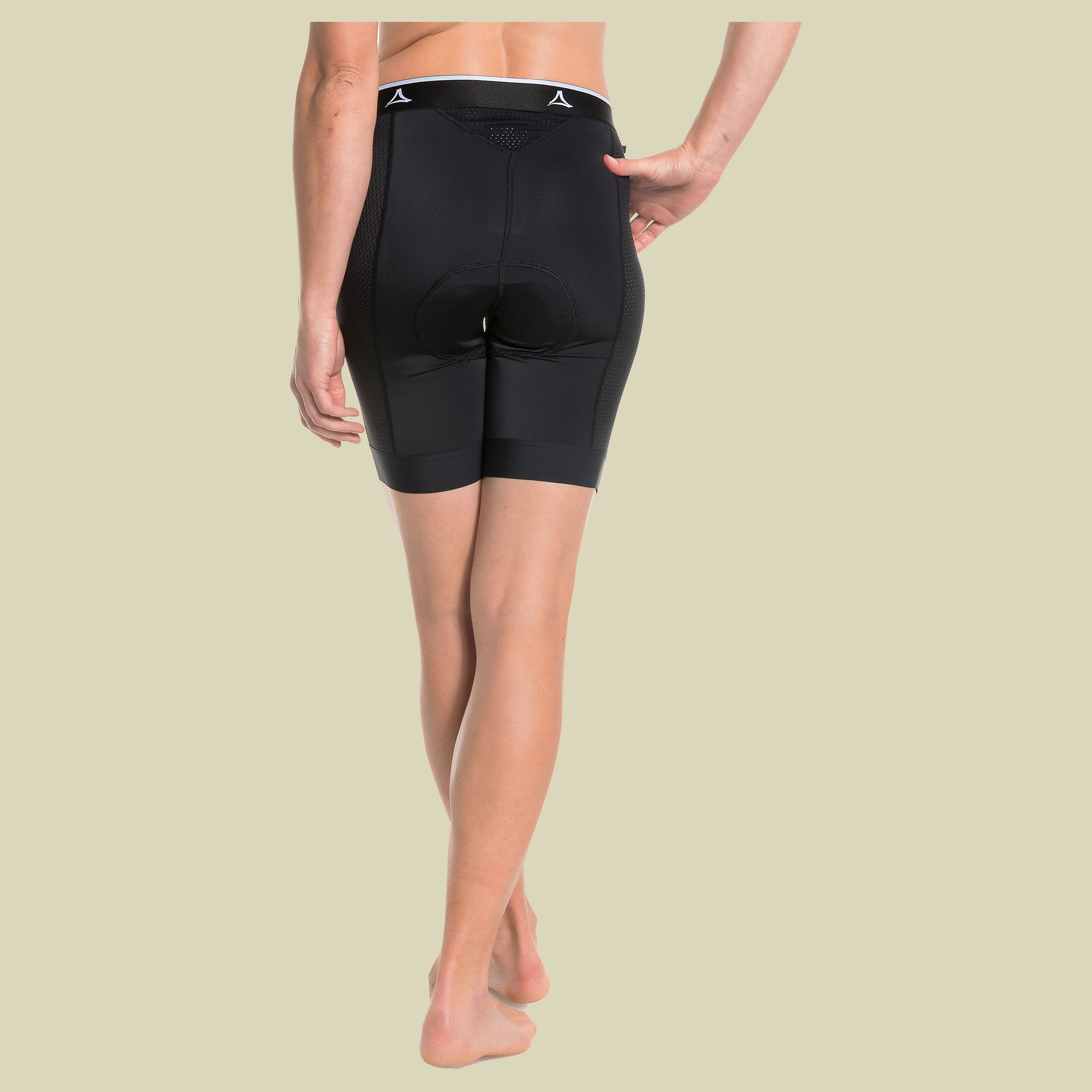 Skin Pants 8h Women Größe 48 Farbe black