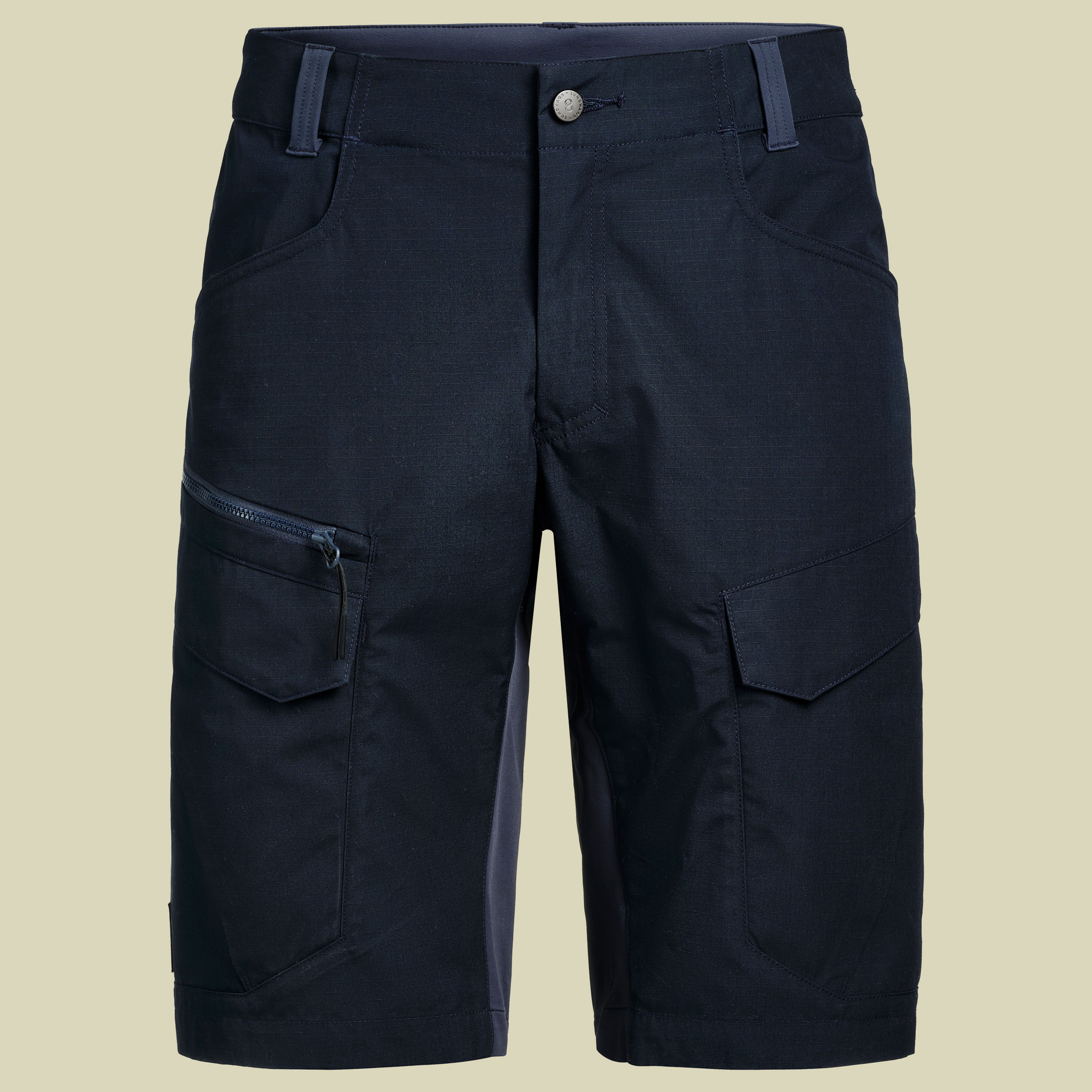 Fulu Cargo Stretch Hybrid Shorts Men 48 blau - deep blue