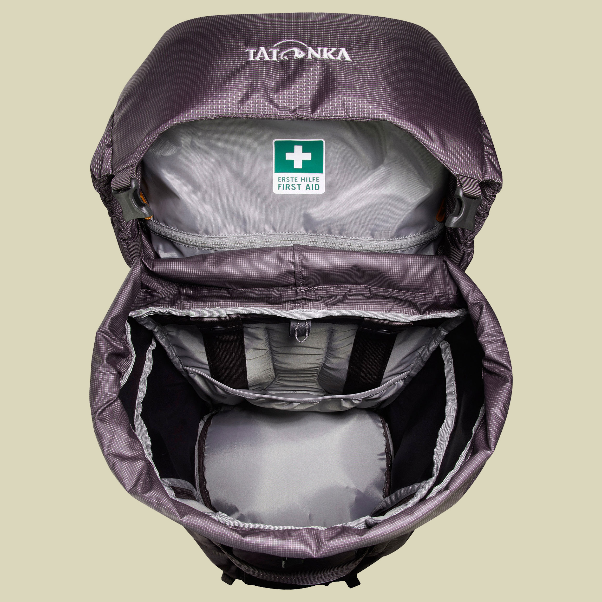 Yukon 60+10 Women Yukon 60+10 Women rot 60 L + 10 L - Farbe midnight plum