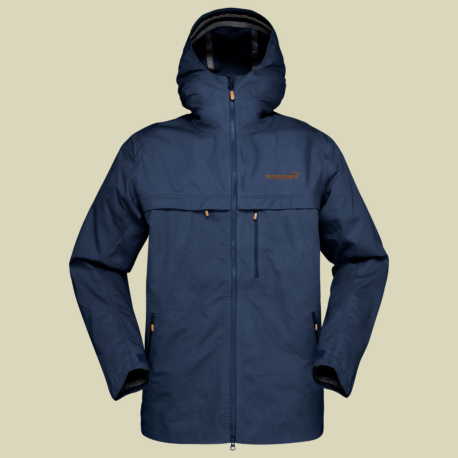 Svalbard Cotton Jacket Men