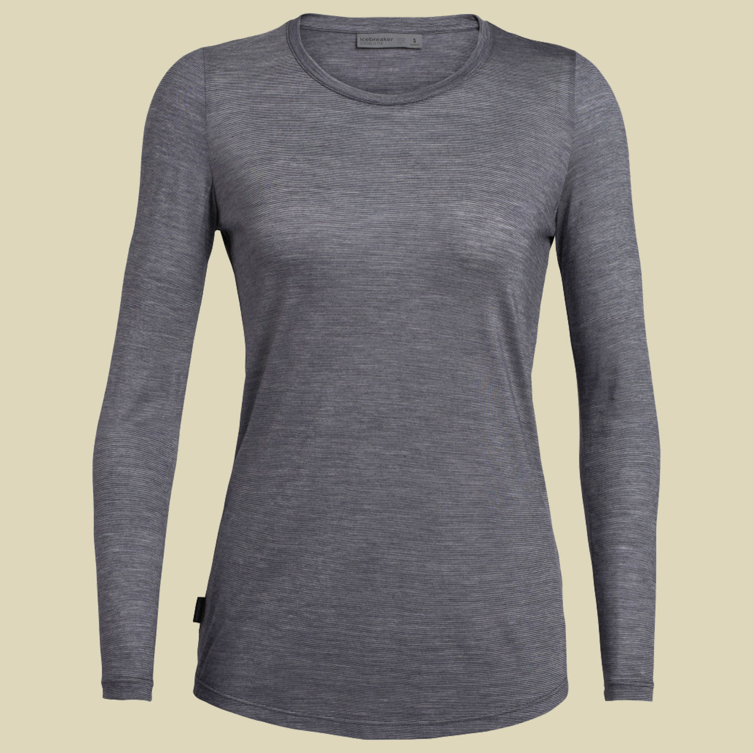 Sphere LS Low Crewe Women Größe L Farbe stripe panther